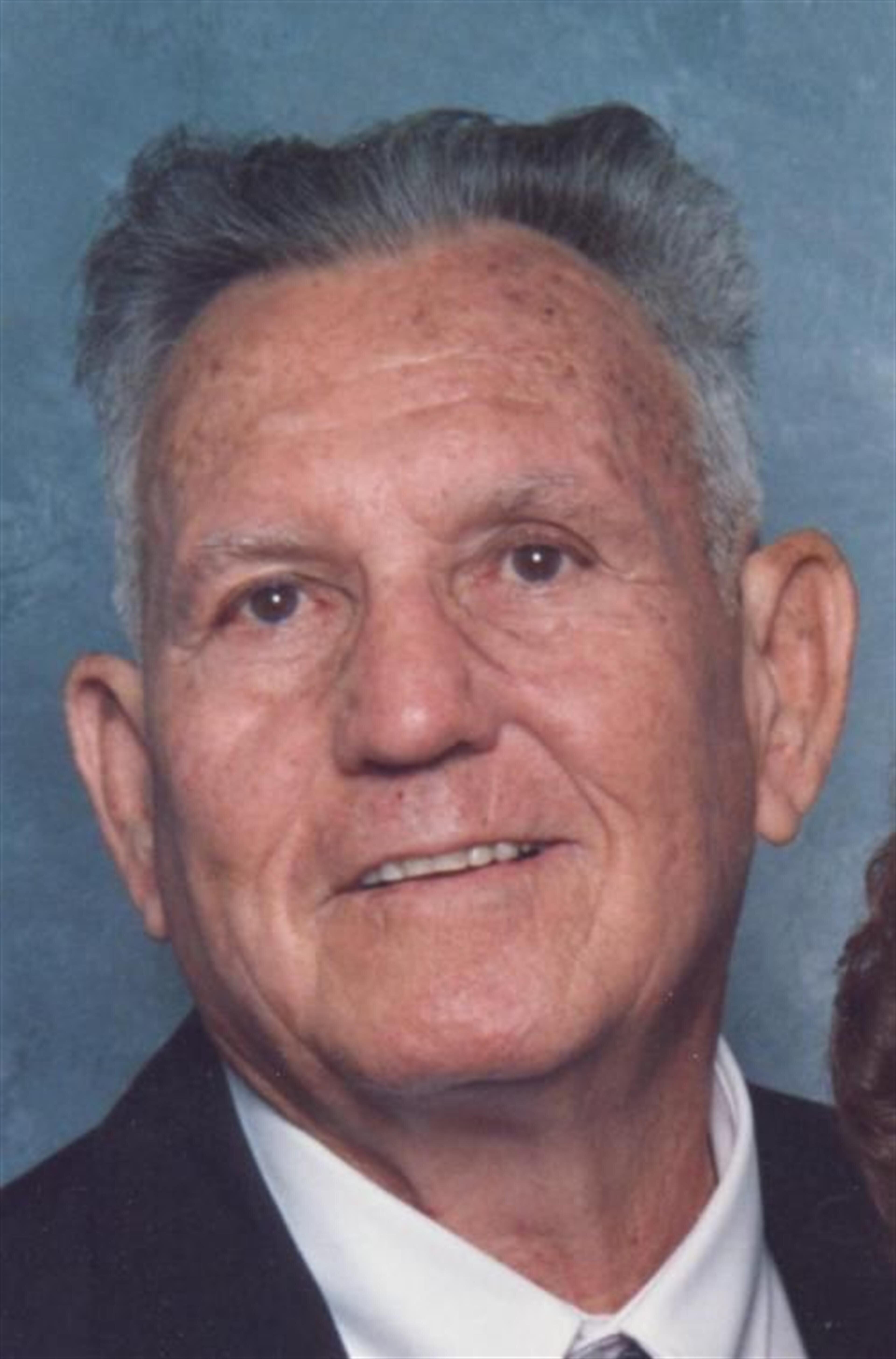Mr. Raymond Verdell Gartman Sr.