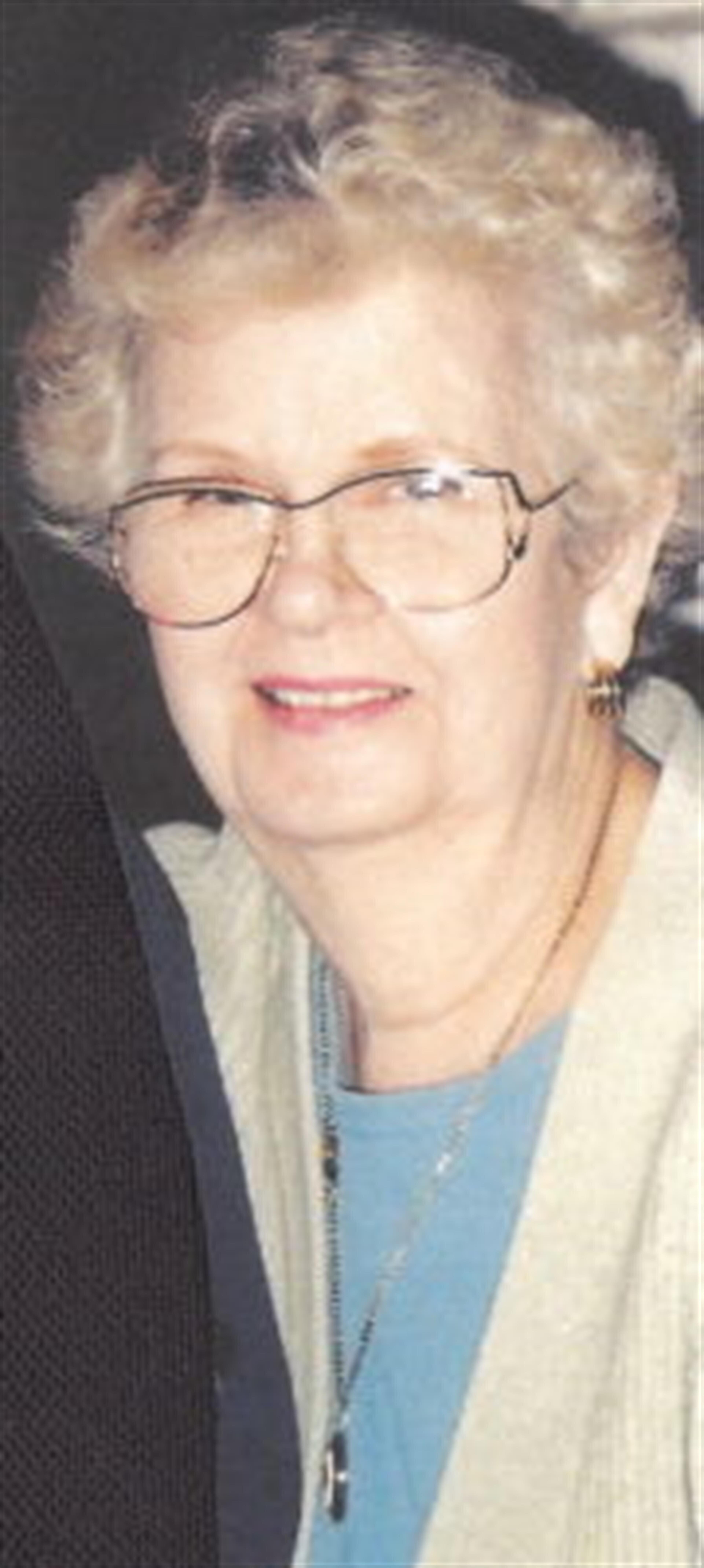 Ms Adelphia Talmadge Murphy