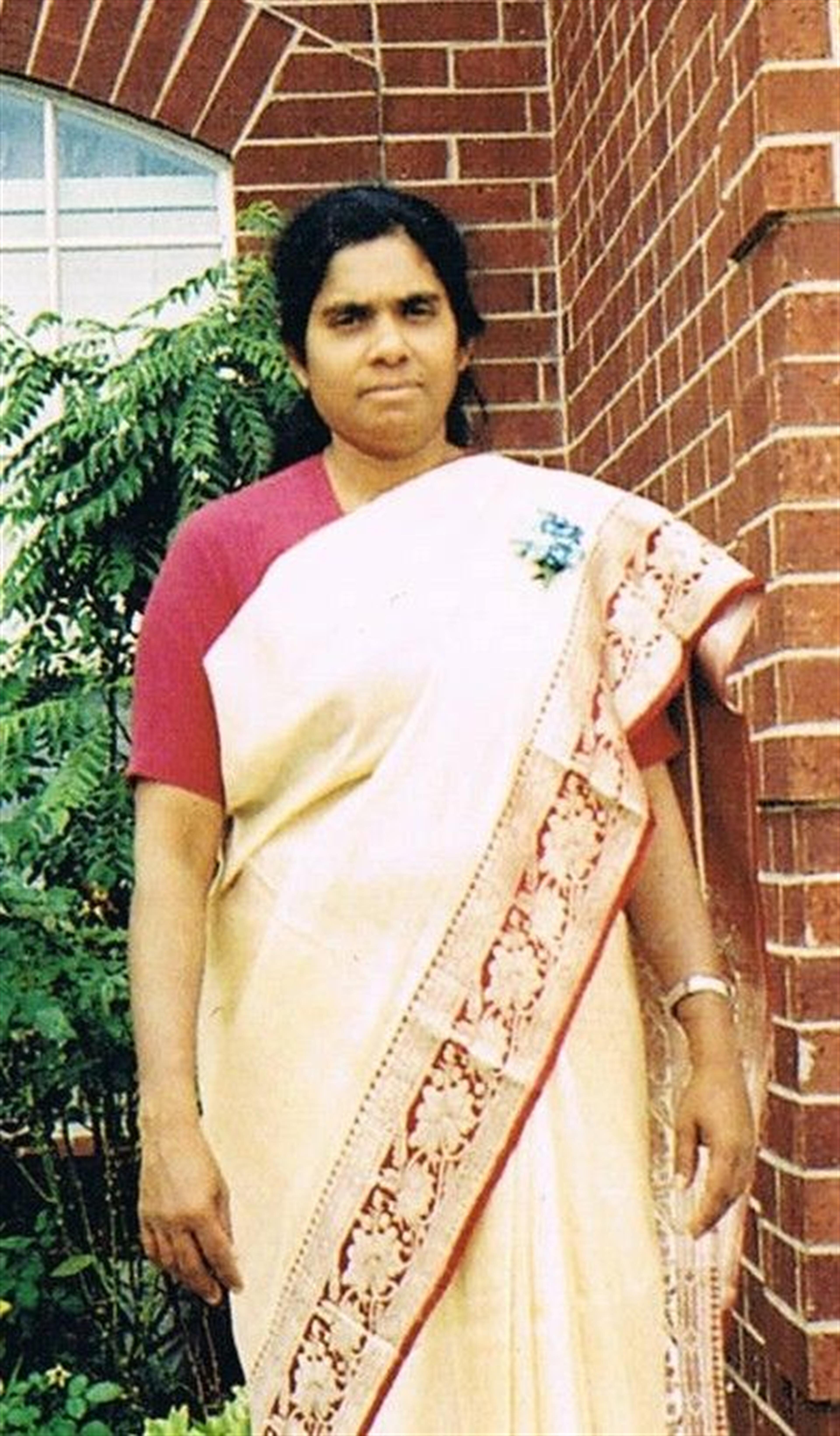 Susamma Mathew