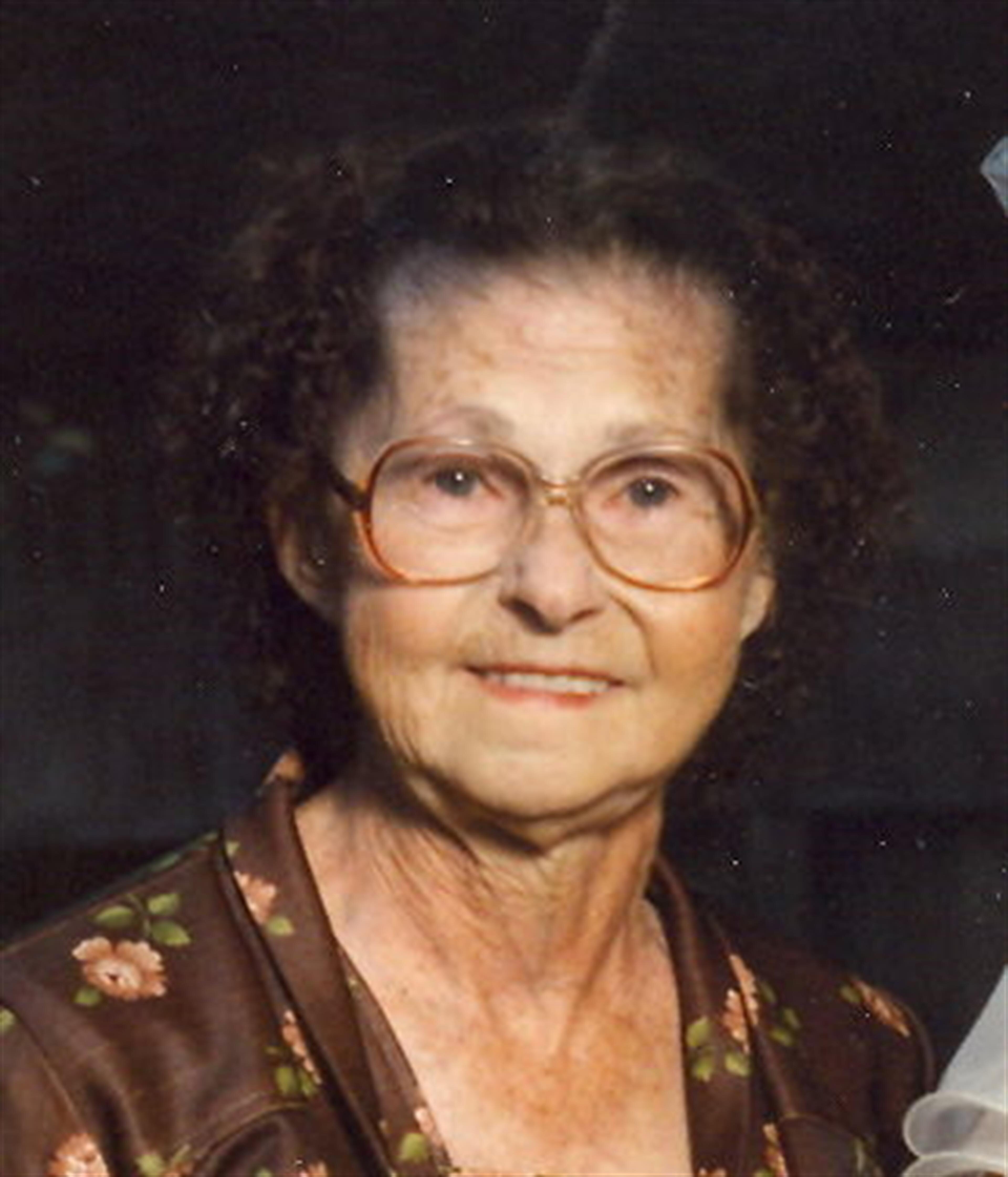 Elsie Mae Jones