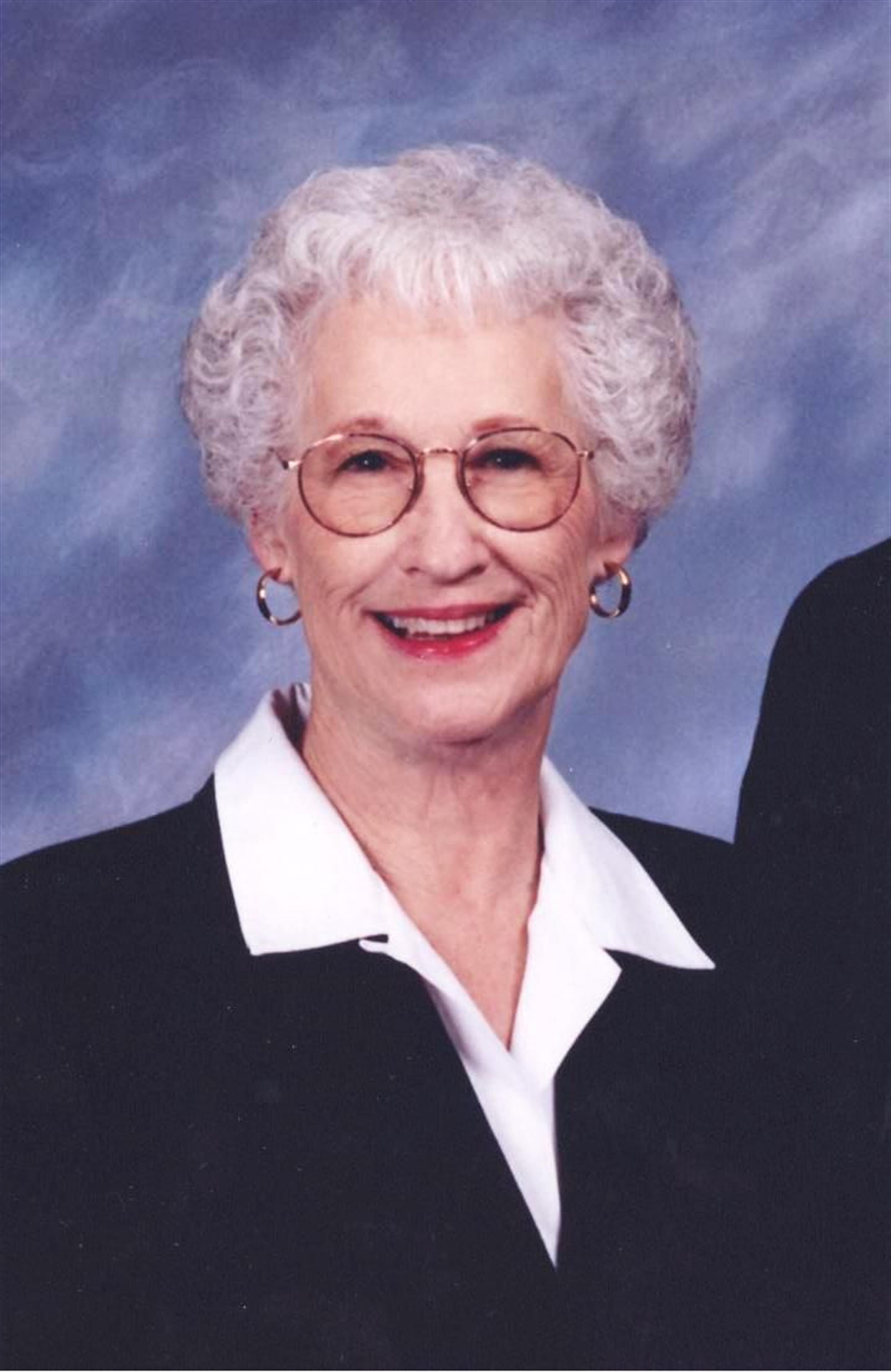 Mrs. Jo Ann P. Reed