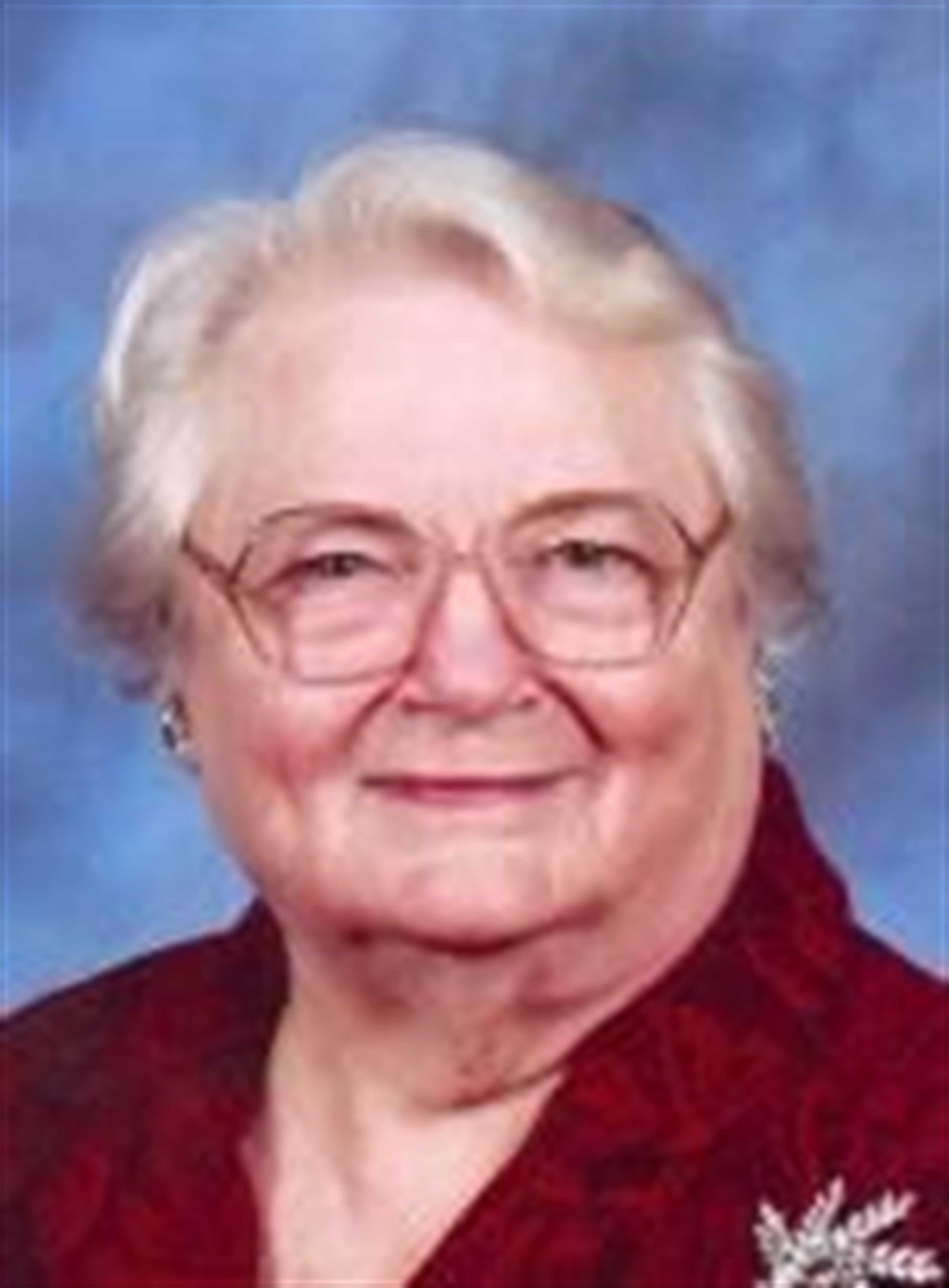 Mrs. Mollie E. Morgan