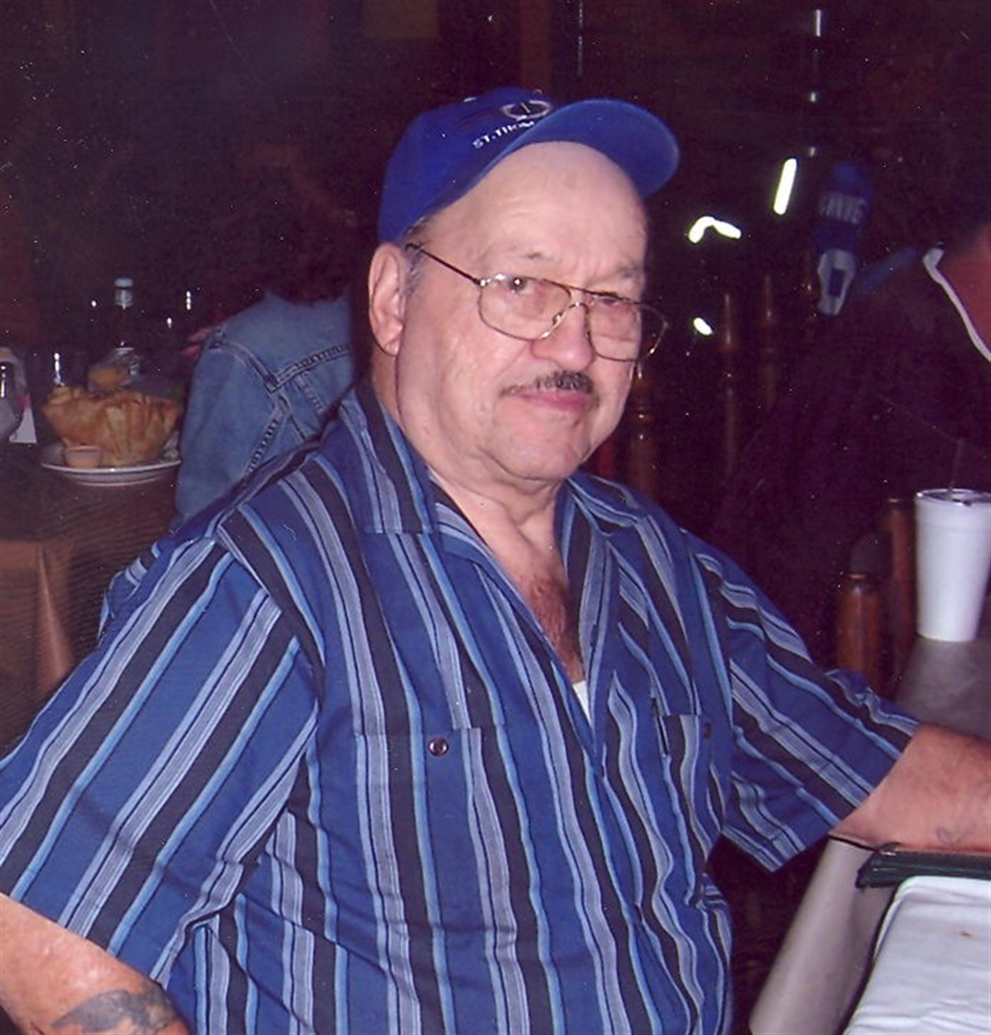 Charles Osborne Jr.
