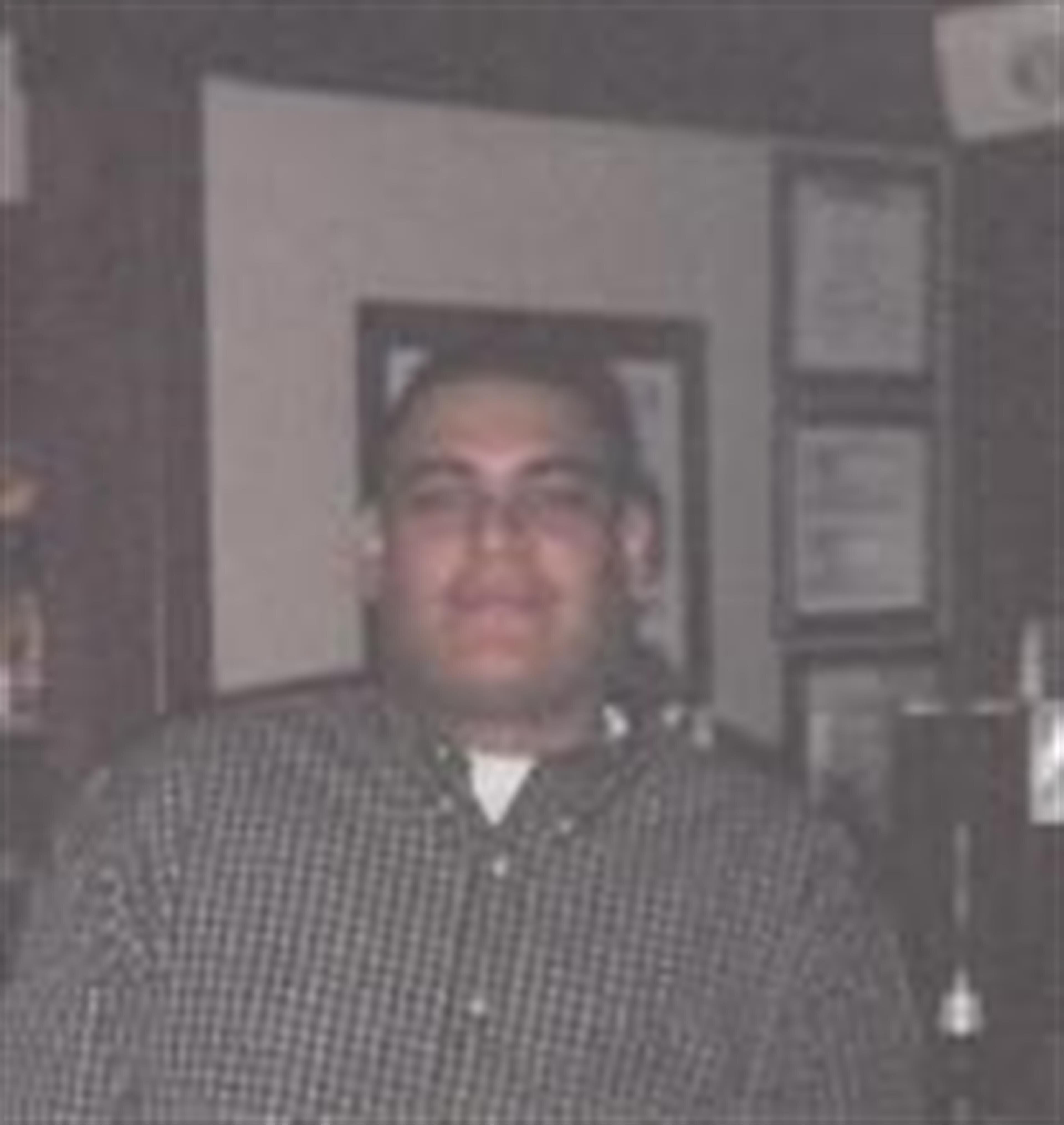 Mr. Milton Carlos Escobedo