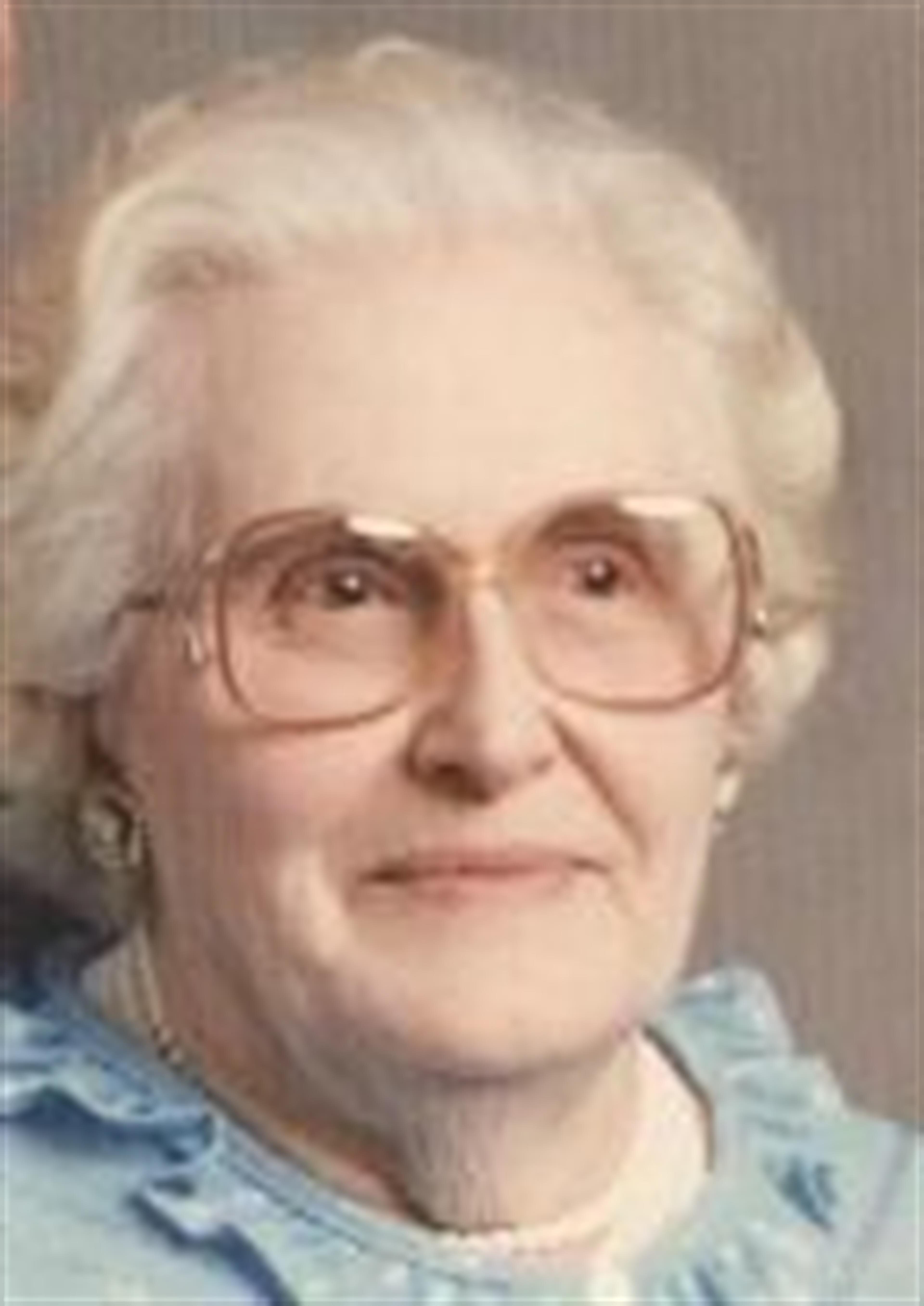 Mrs. Ethel Mae Duckett