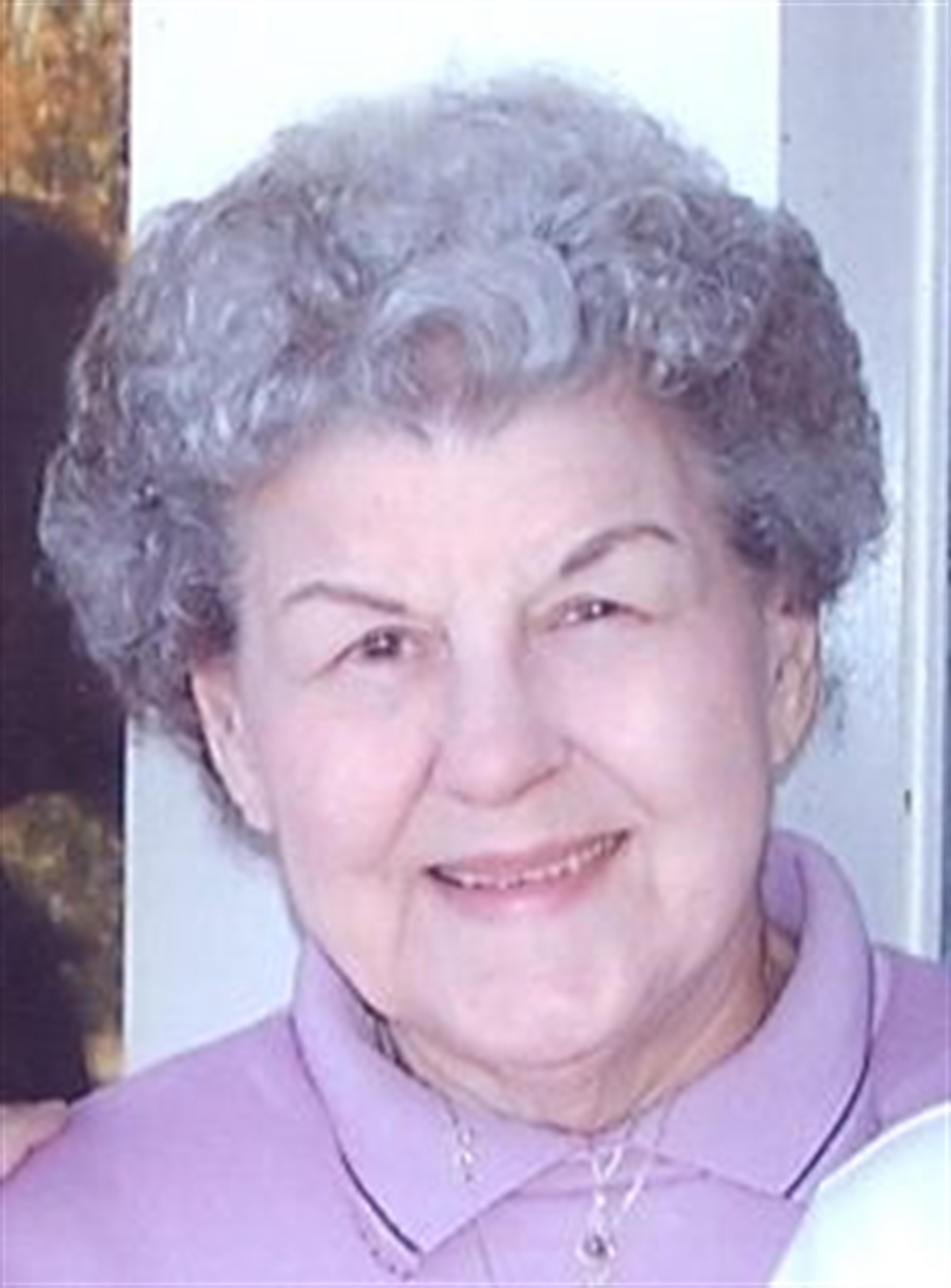 Mrs. Marie L. "Nannie" Wilburn