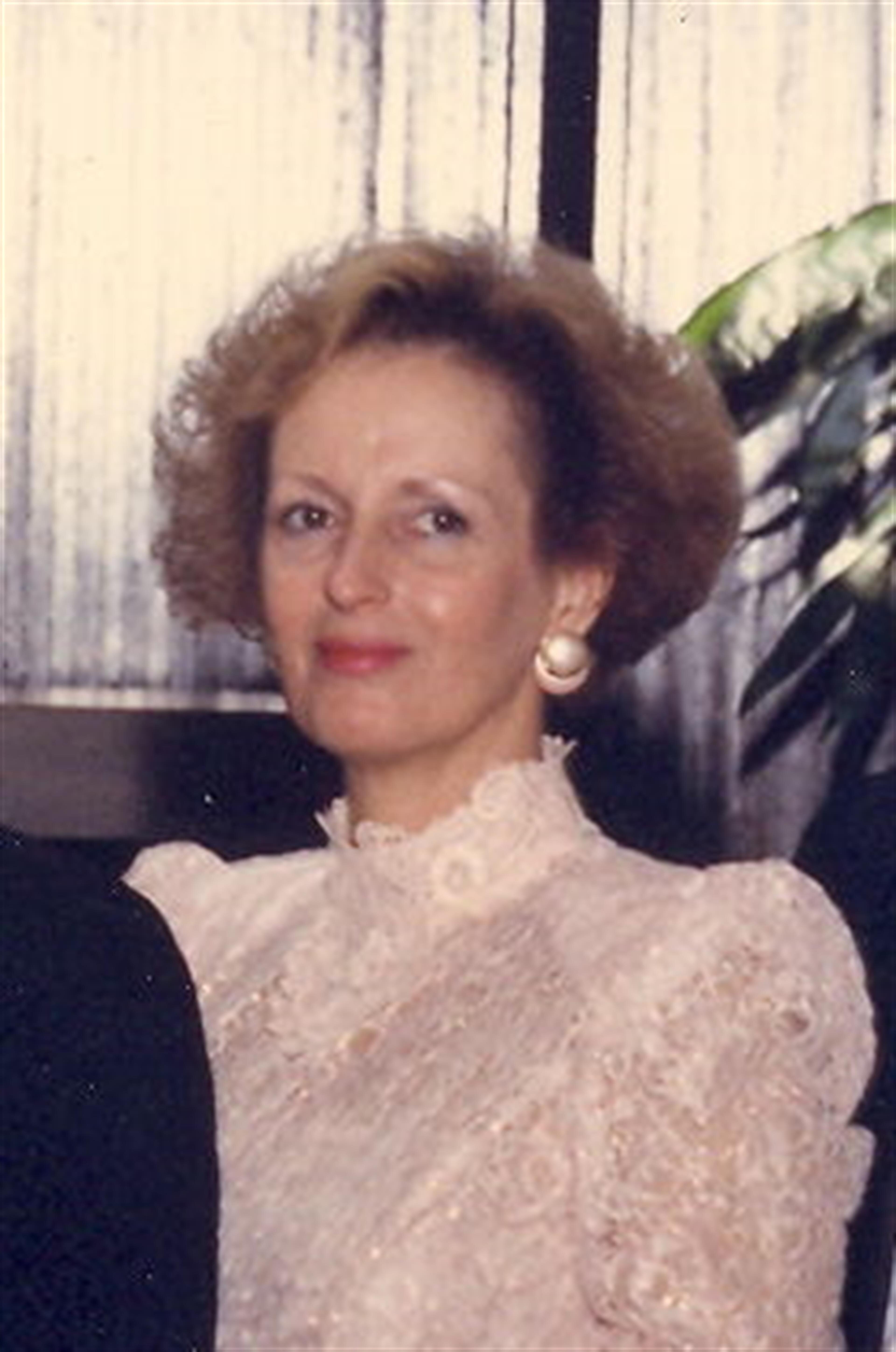 Clara JoAnn Braly