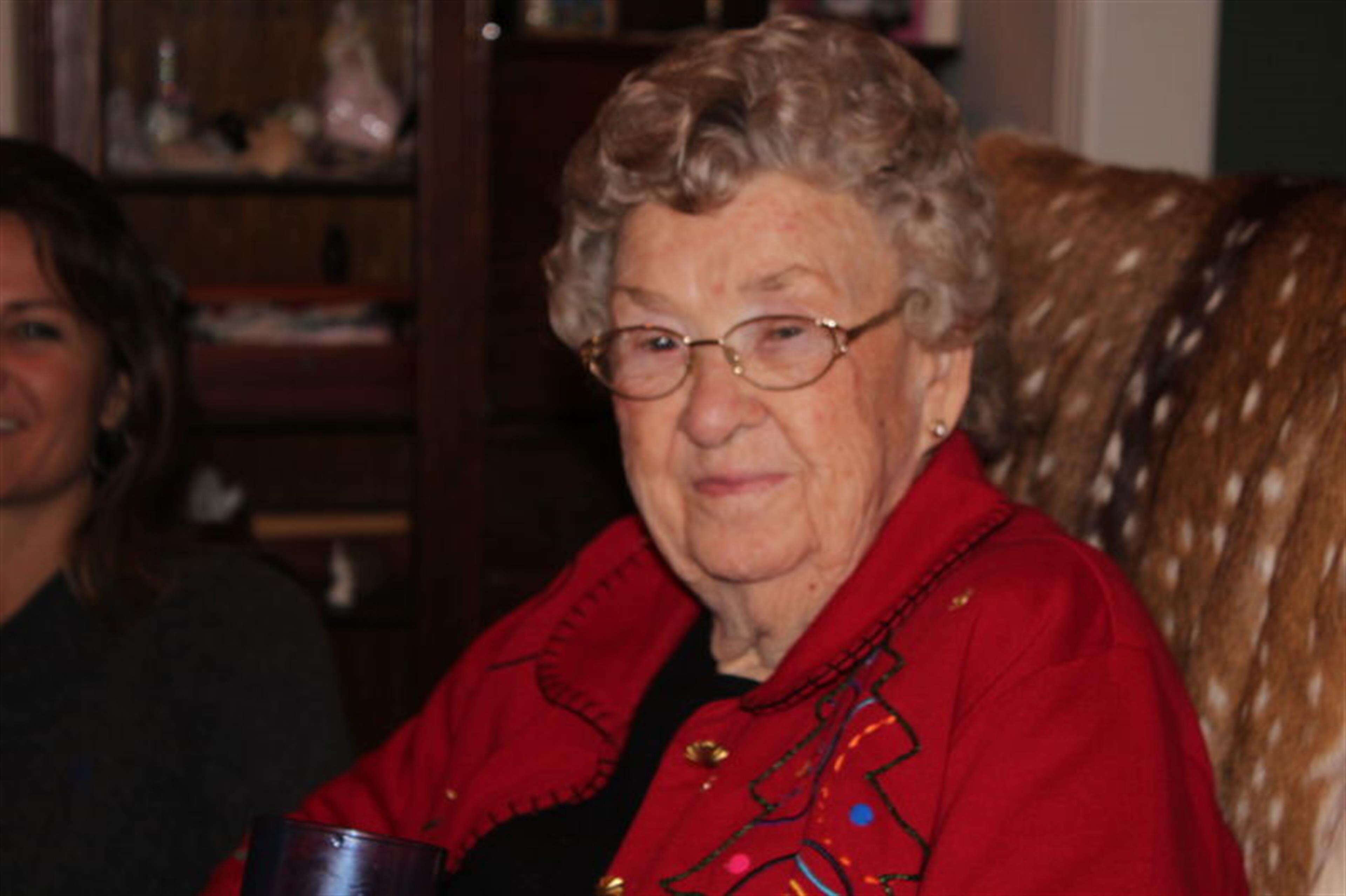 Mary Celestine Fitzgerald