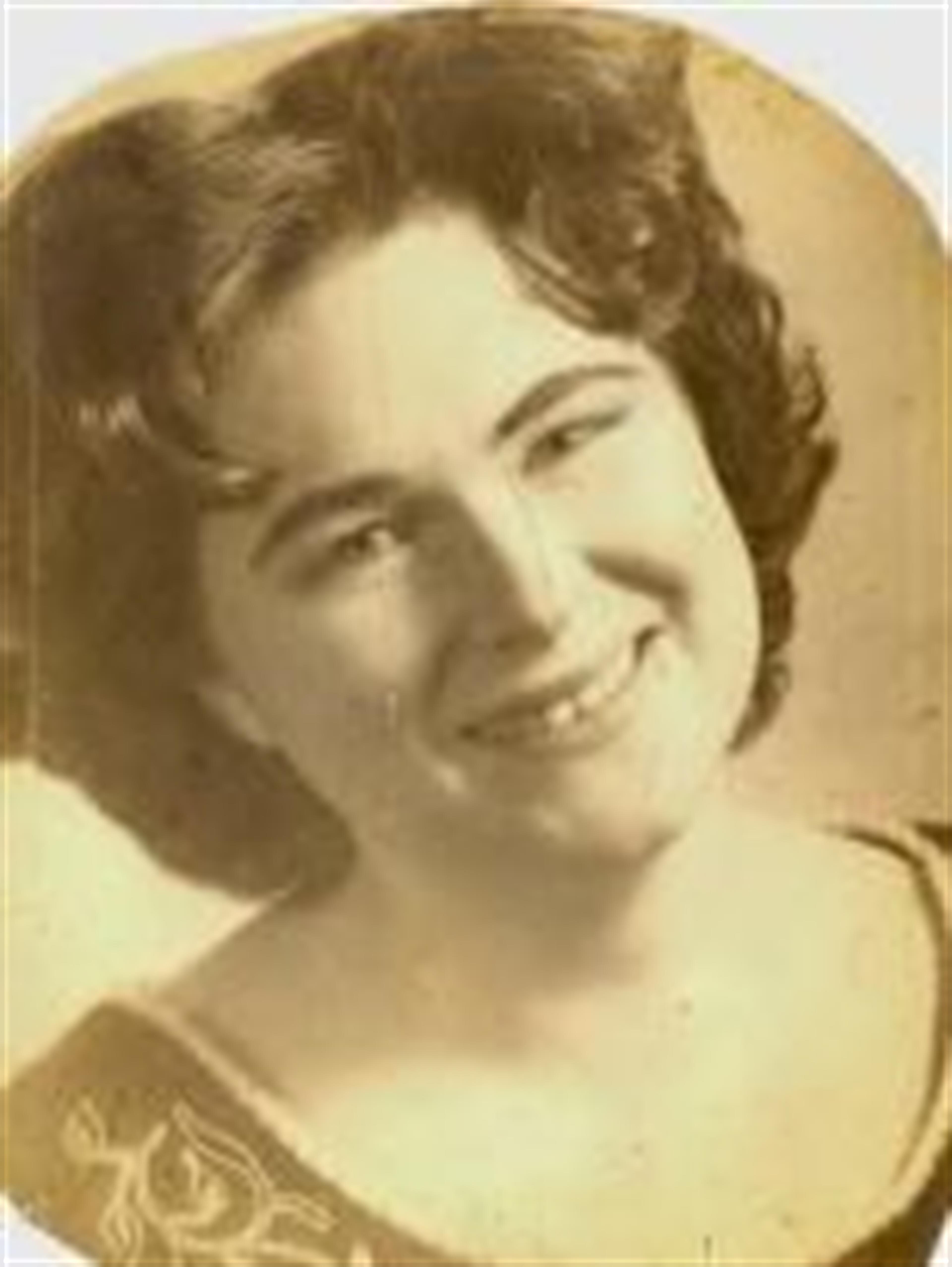 Mrs. Hazel Louise Walker