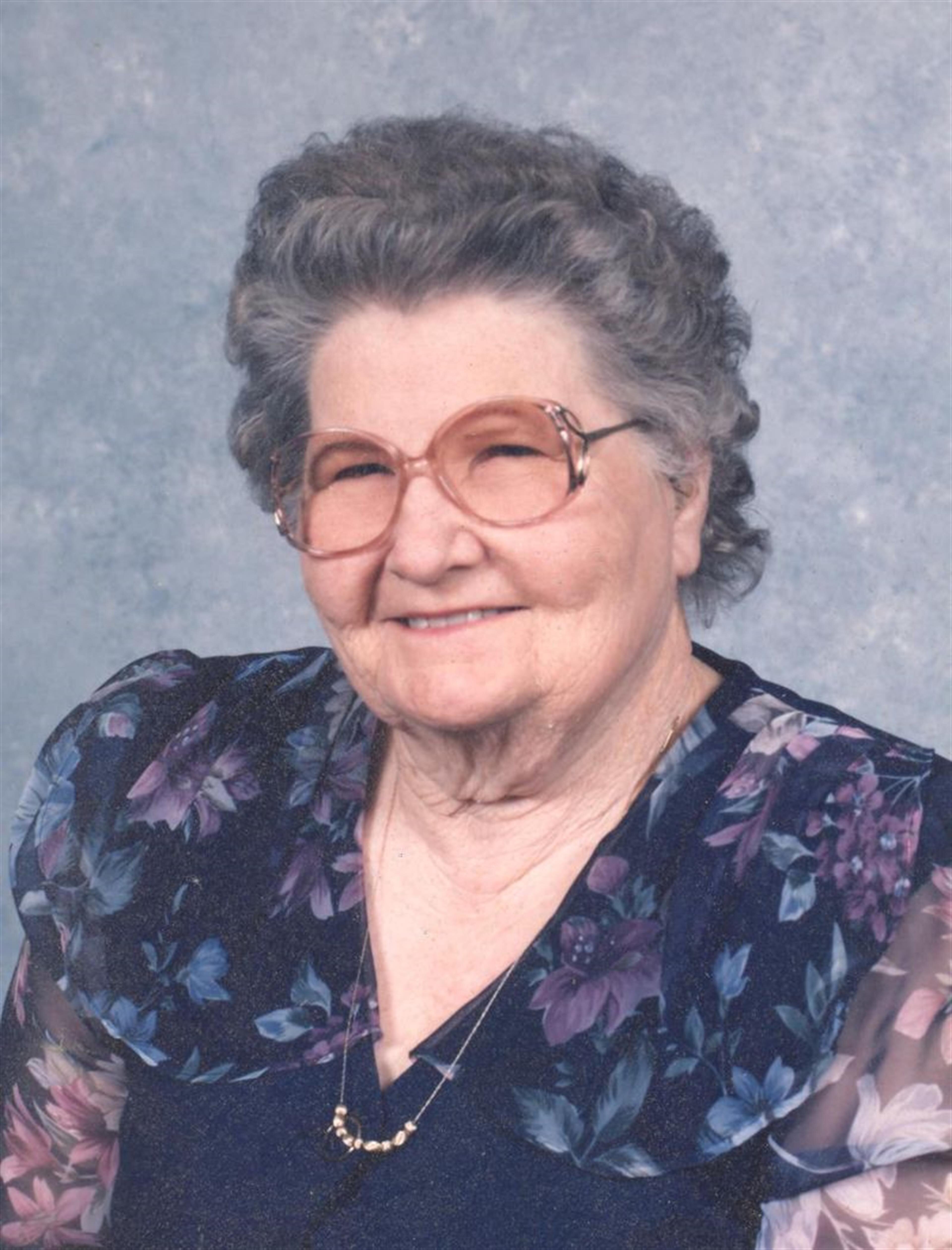 Lora Vernice Williams