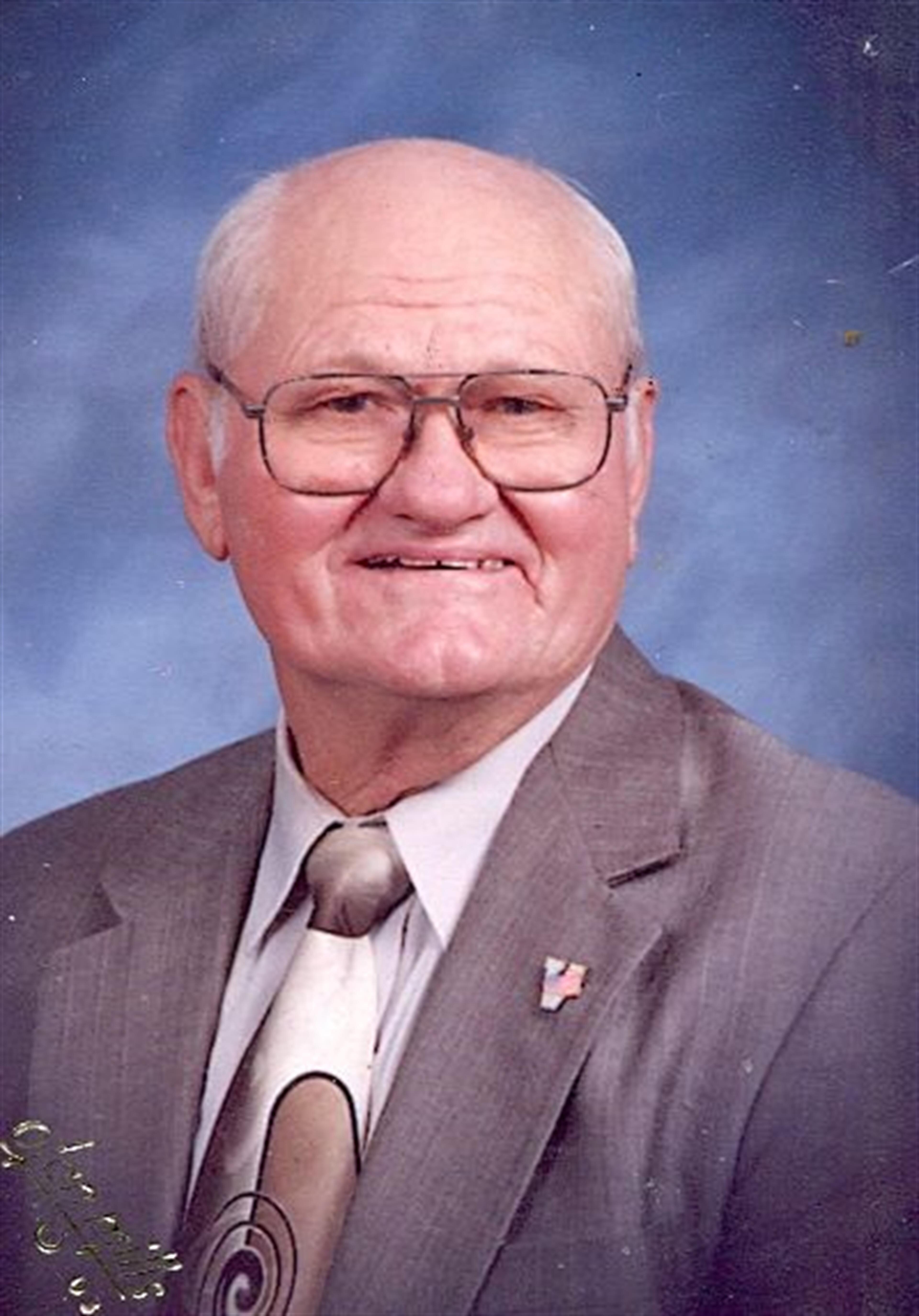 Robert Weldon Hamilton
