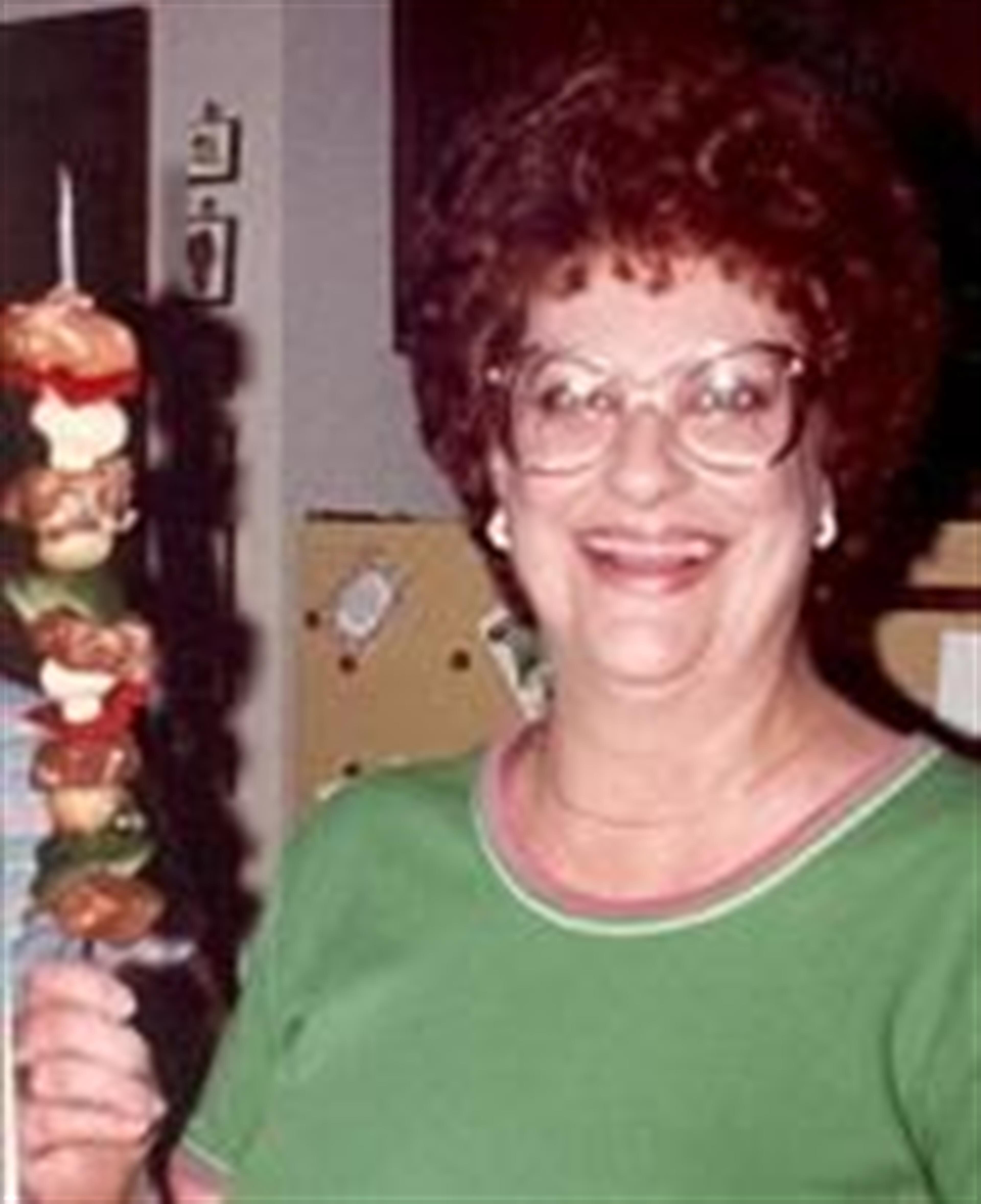 Mrs. Betty Jo Waters