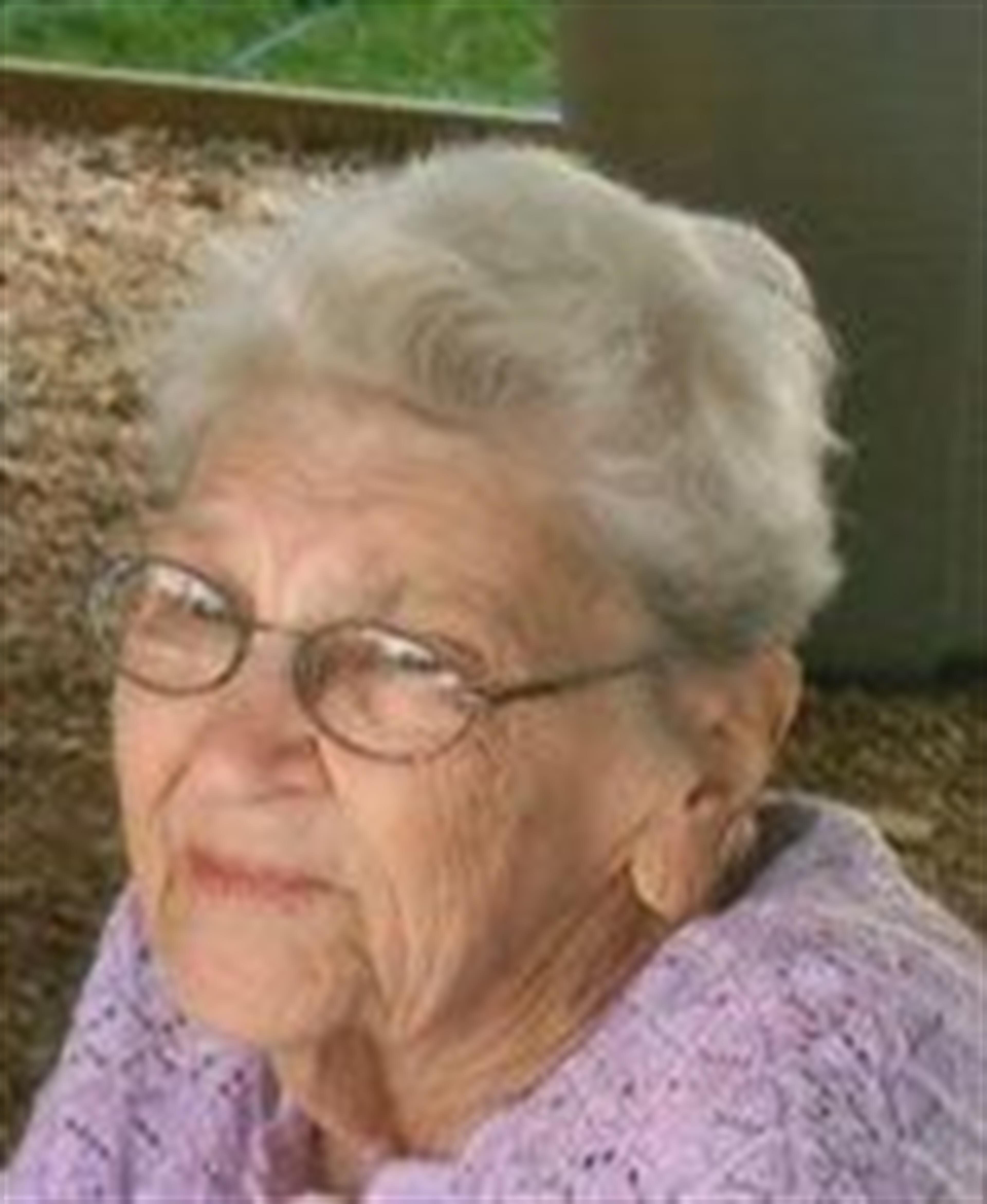 Mrs. Edna Mae Little