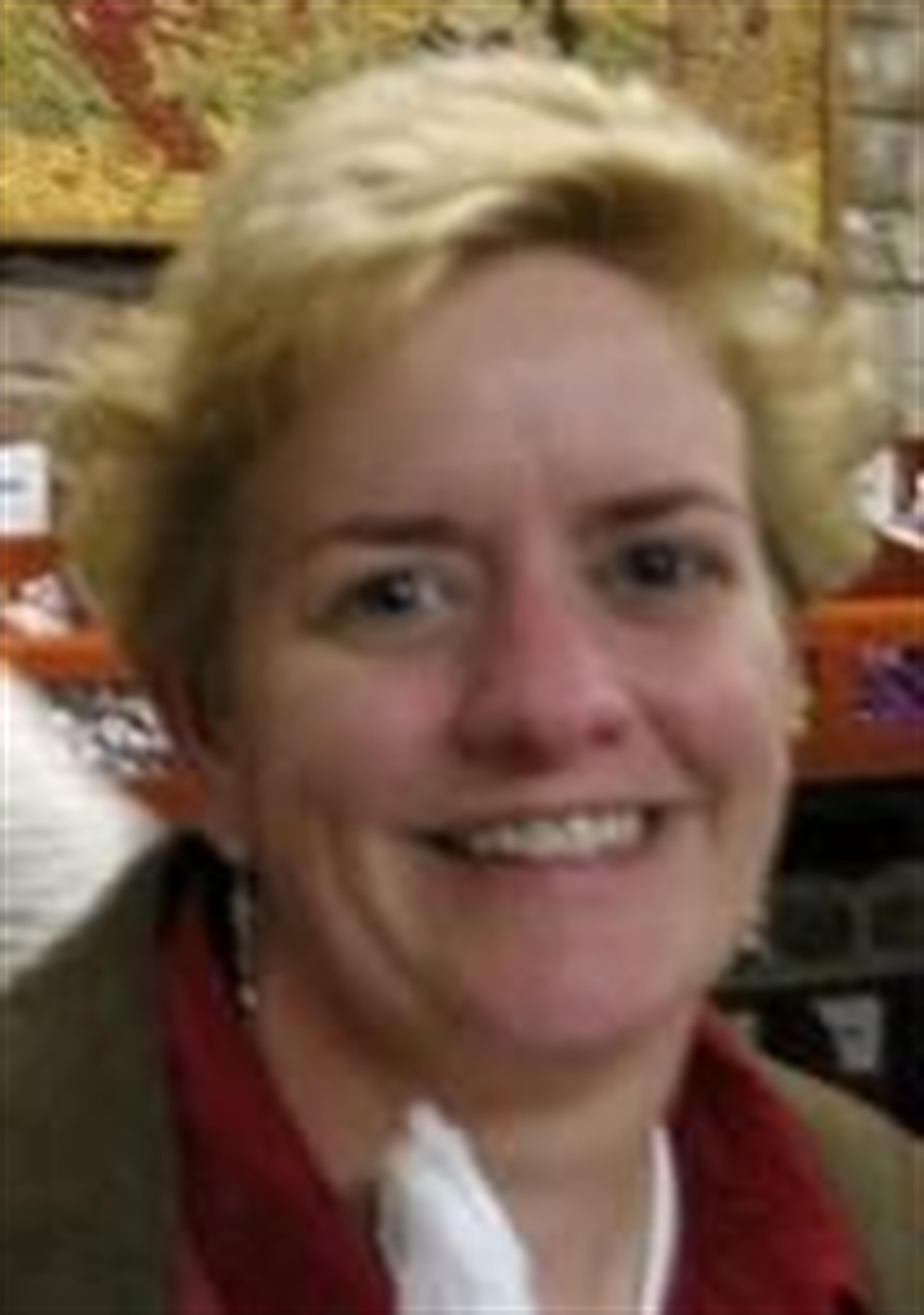 Mrs. Nancy Lee Adams Dawlearn