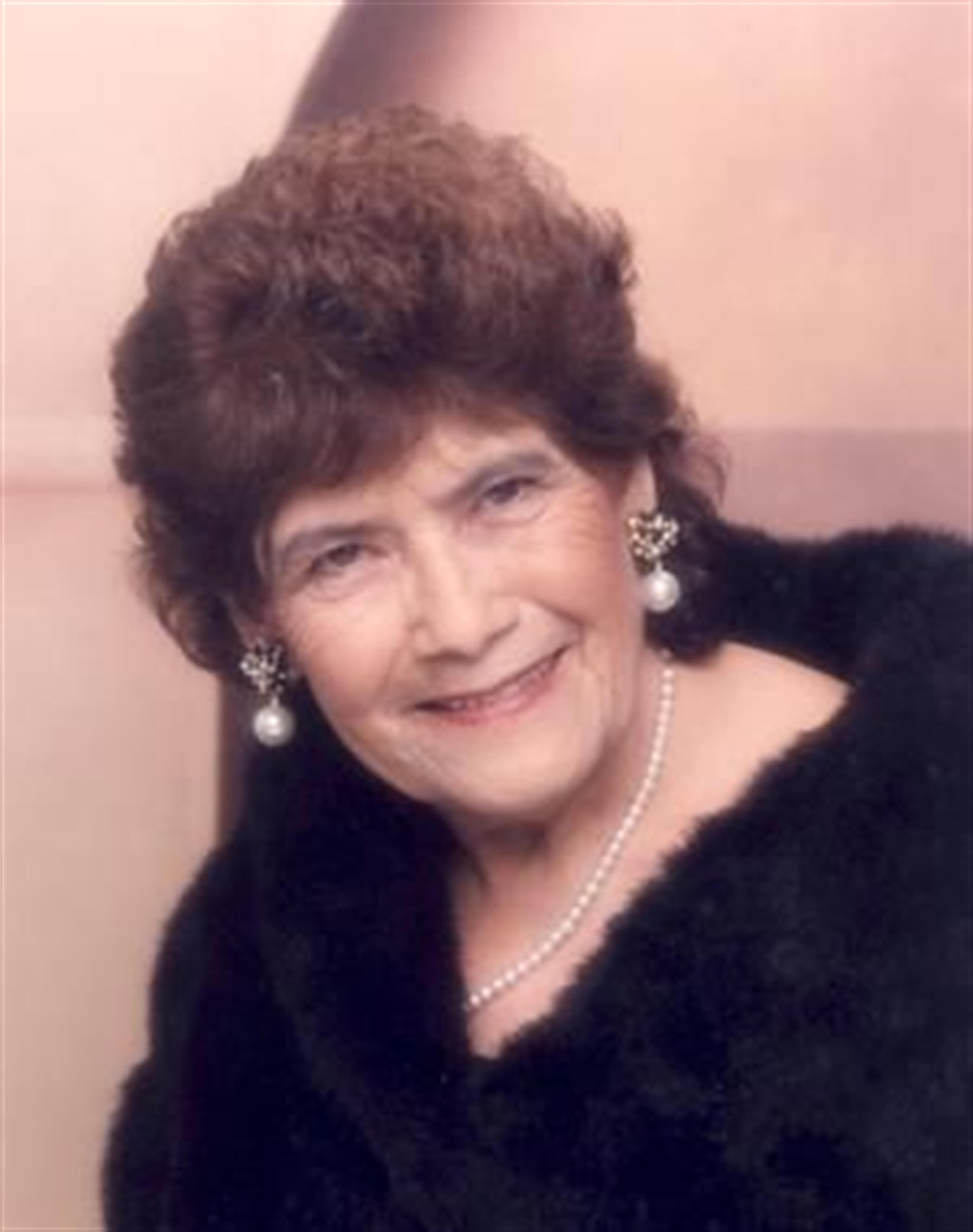 Mrs. Estela G. Saldana
