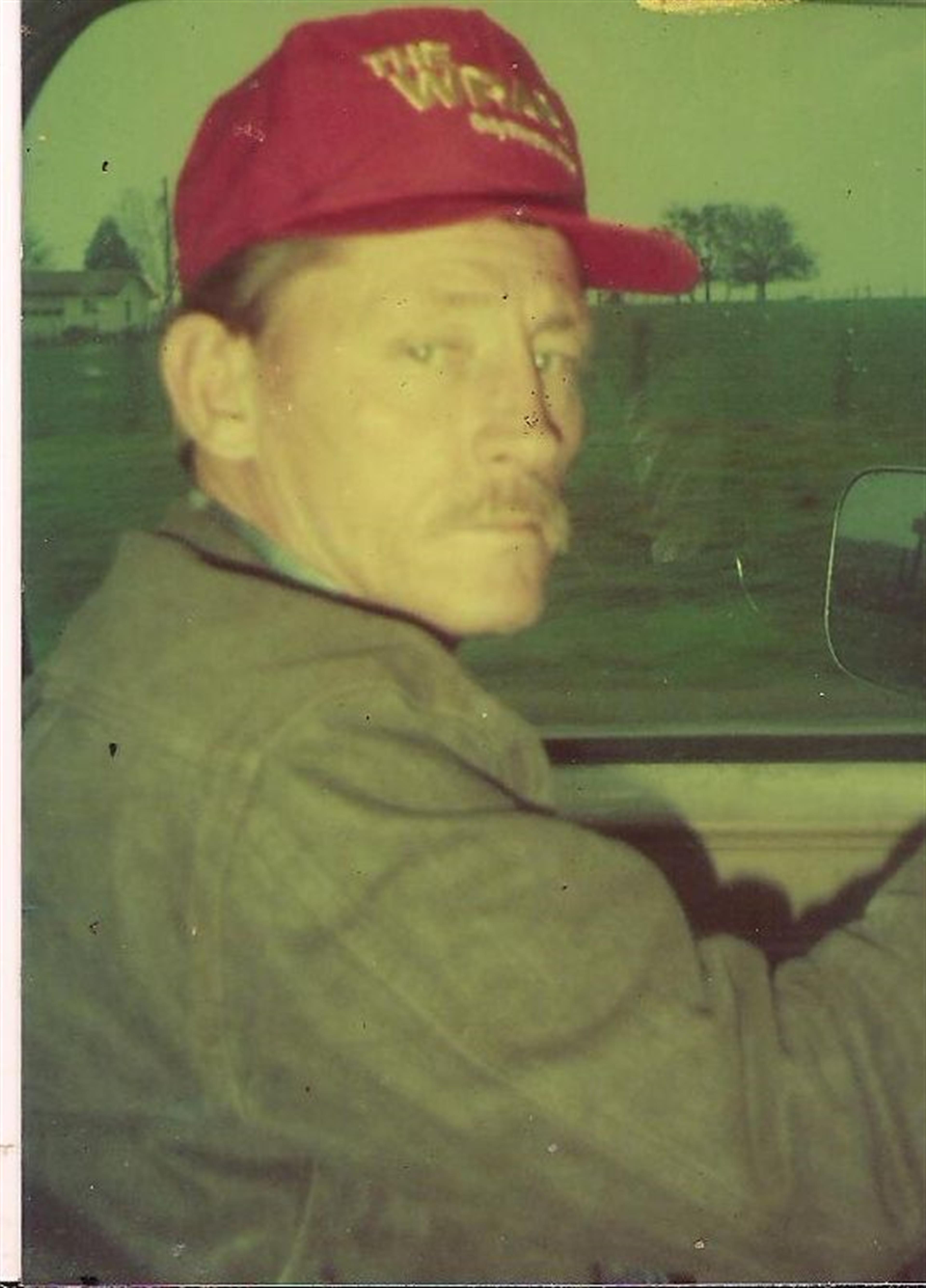 Thomas Clyde Dean Sr.