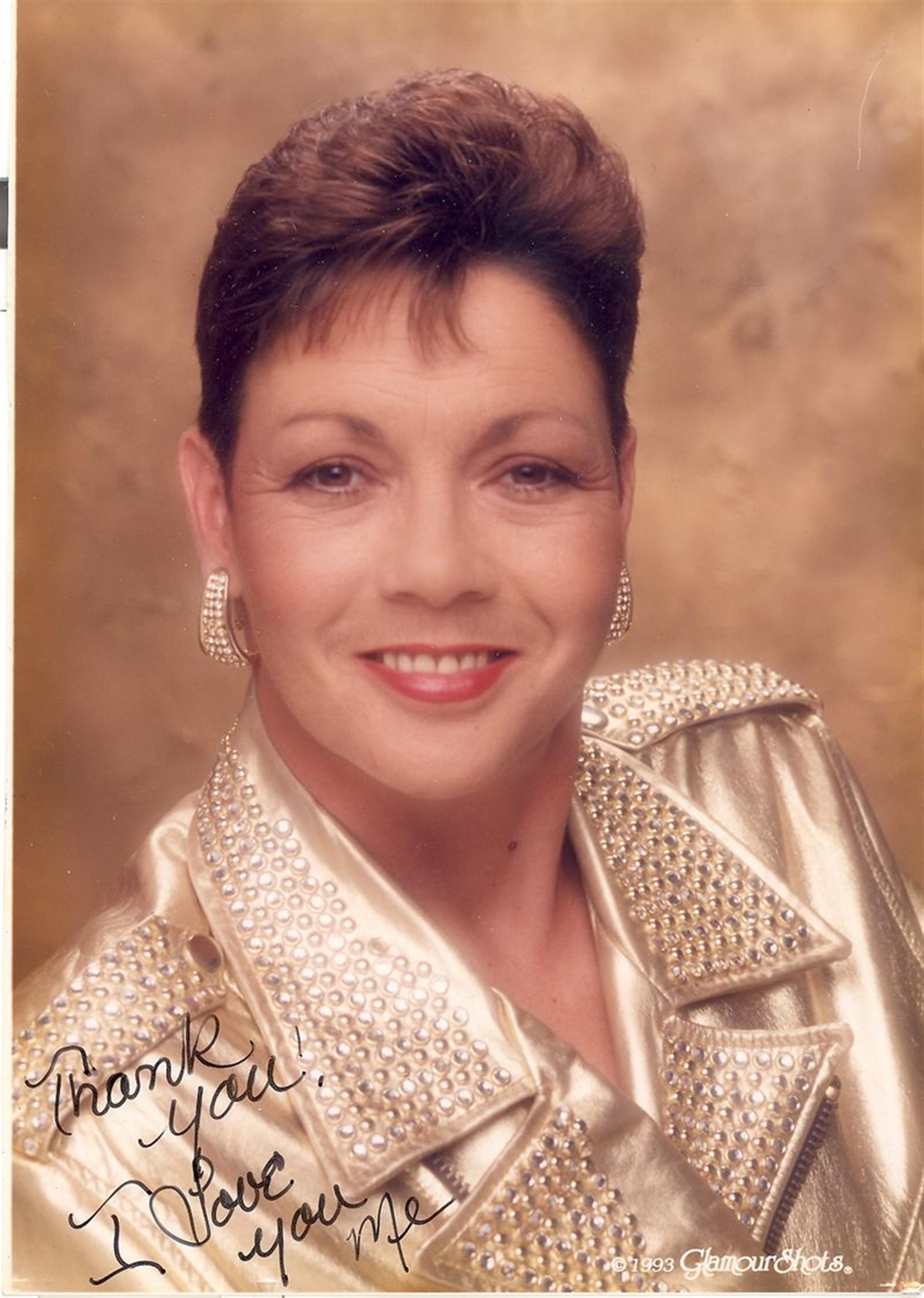 Arlene Lillian Hollingsworth