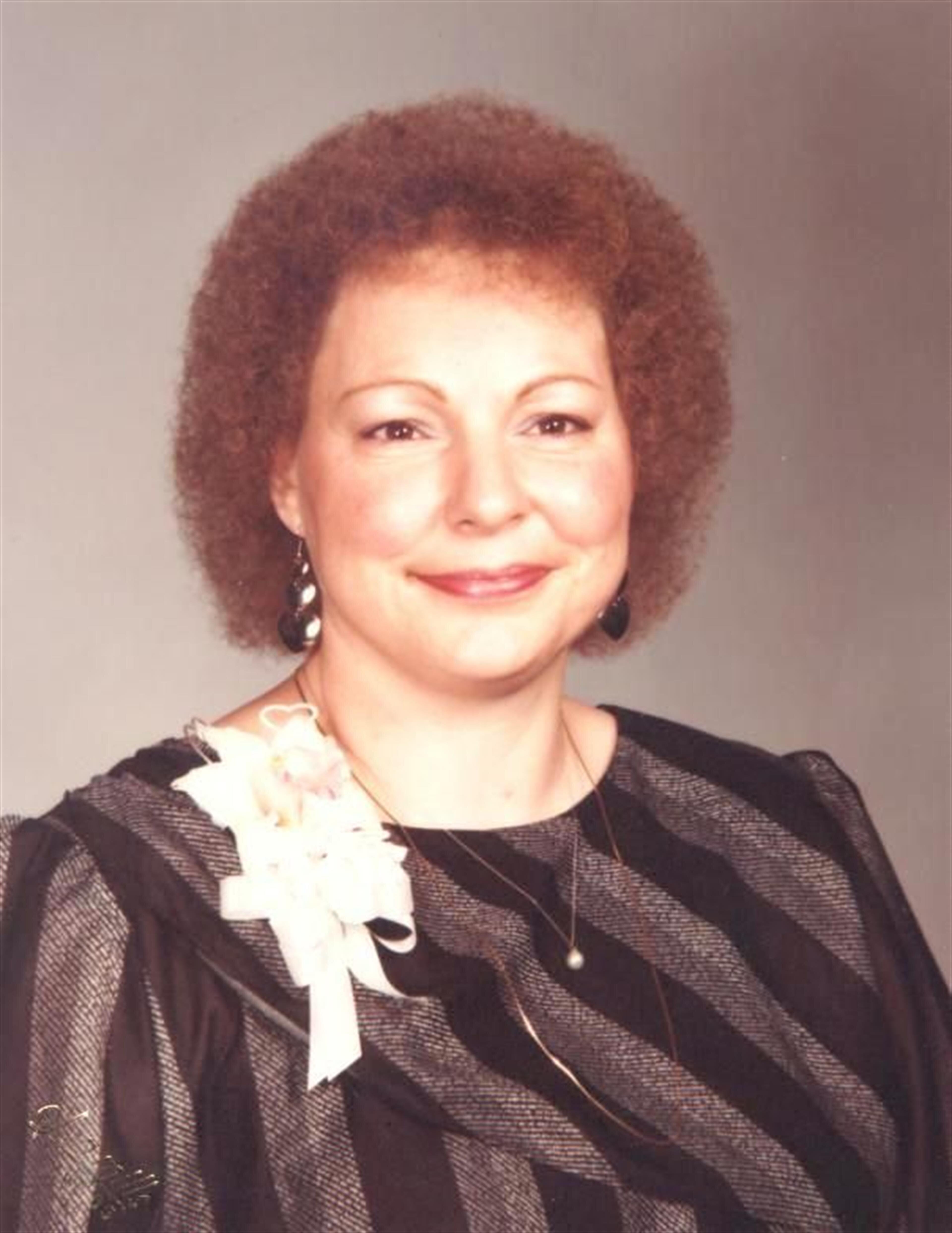 Mrs. Virginia Dorothy Harper