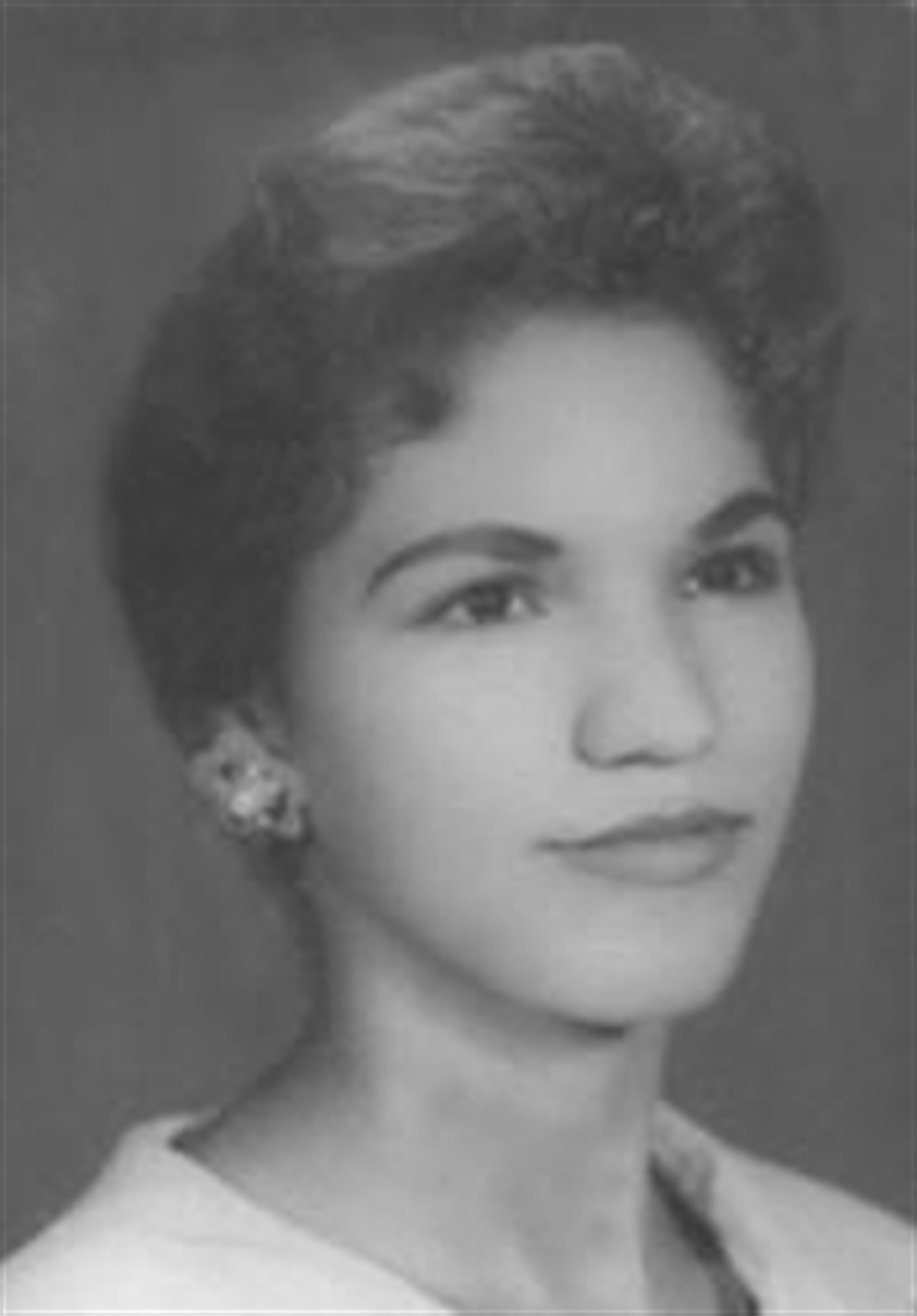 Mrs. Irma F. De La Garza