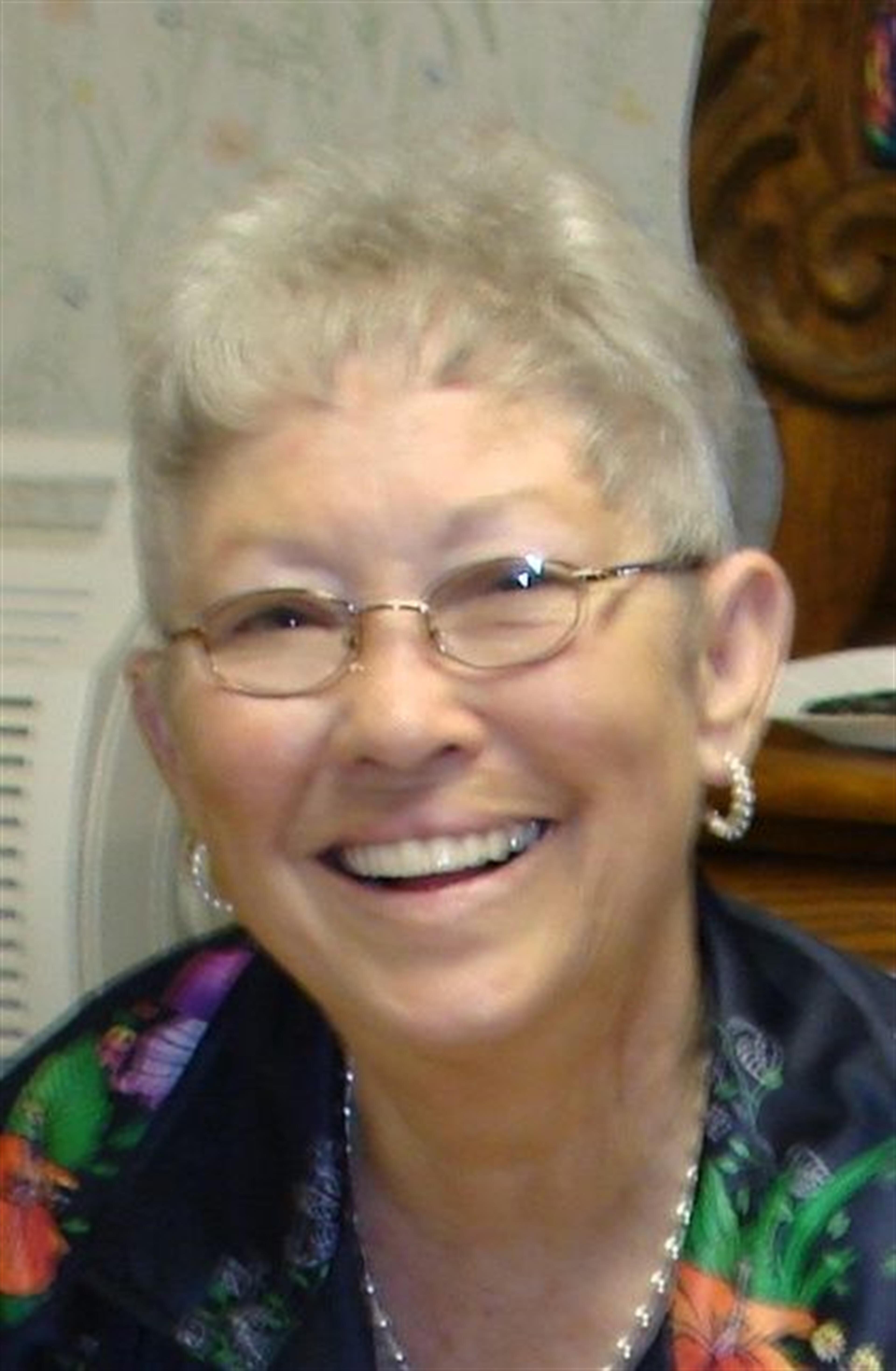Mrs. Evelin Stringer Railey