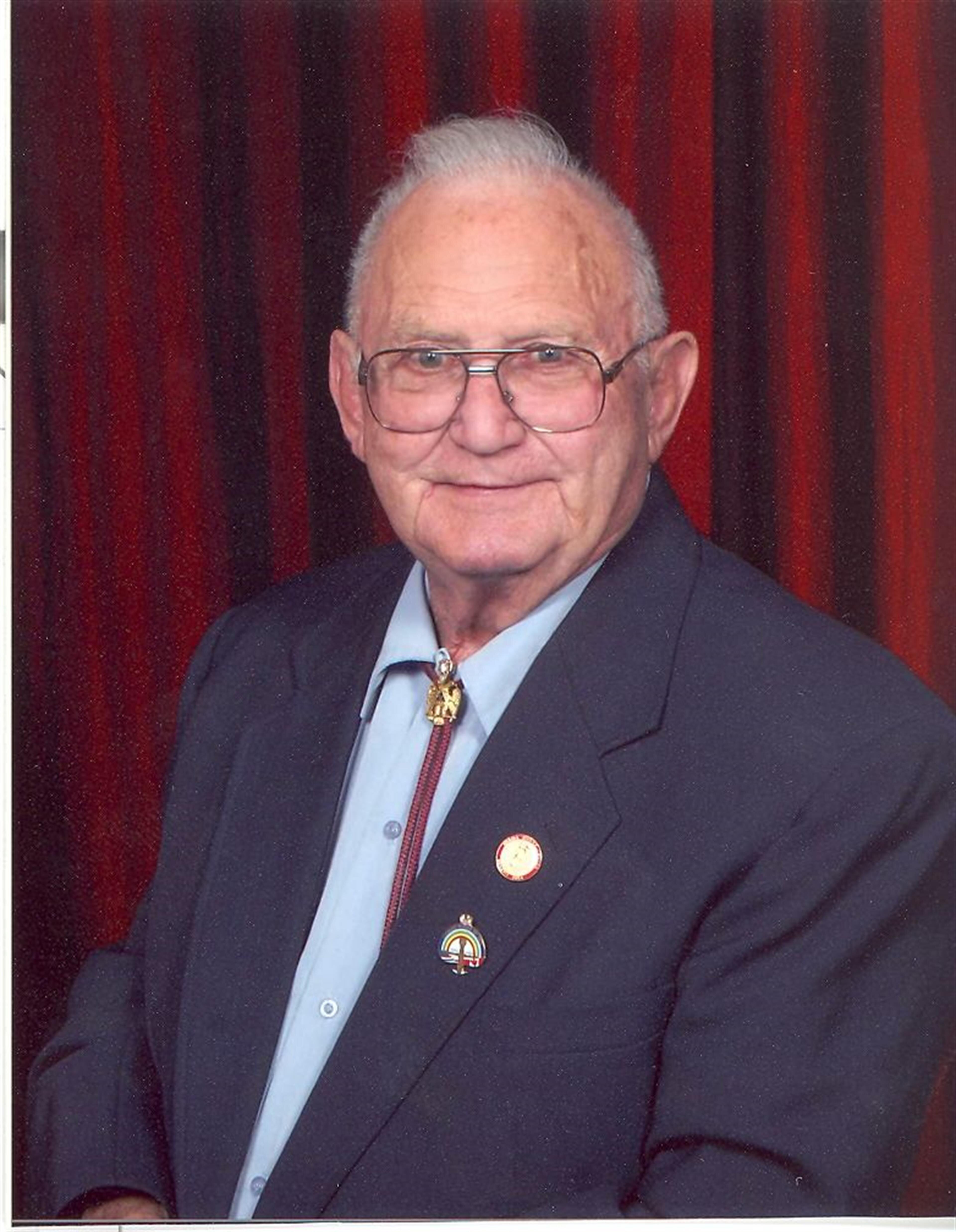 Earl Wilford "E.W." Gray