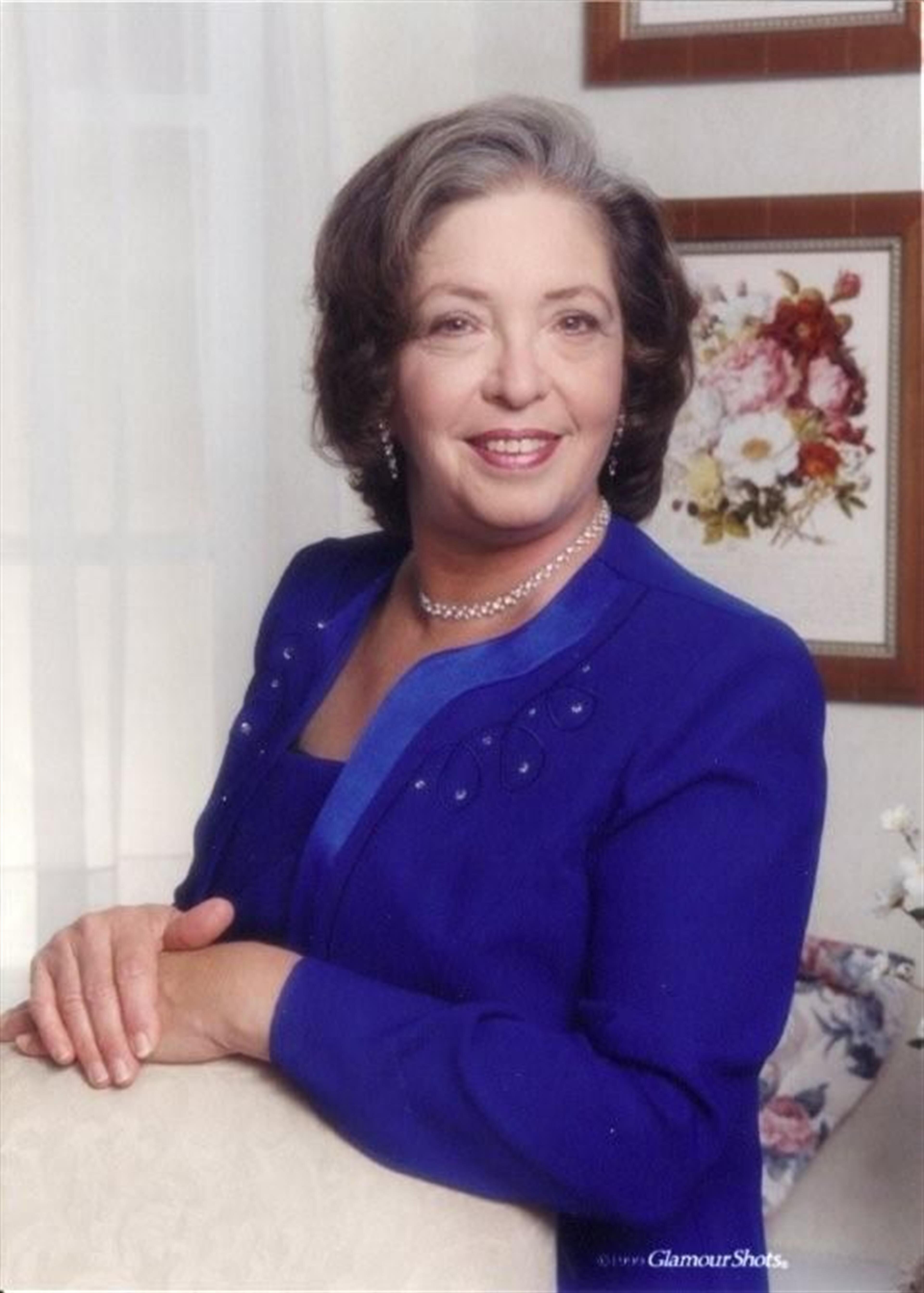 Mrs. Delia Modell Anhaiser