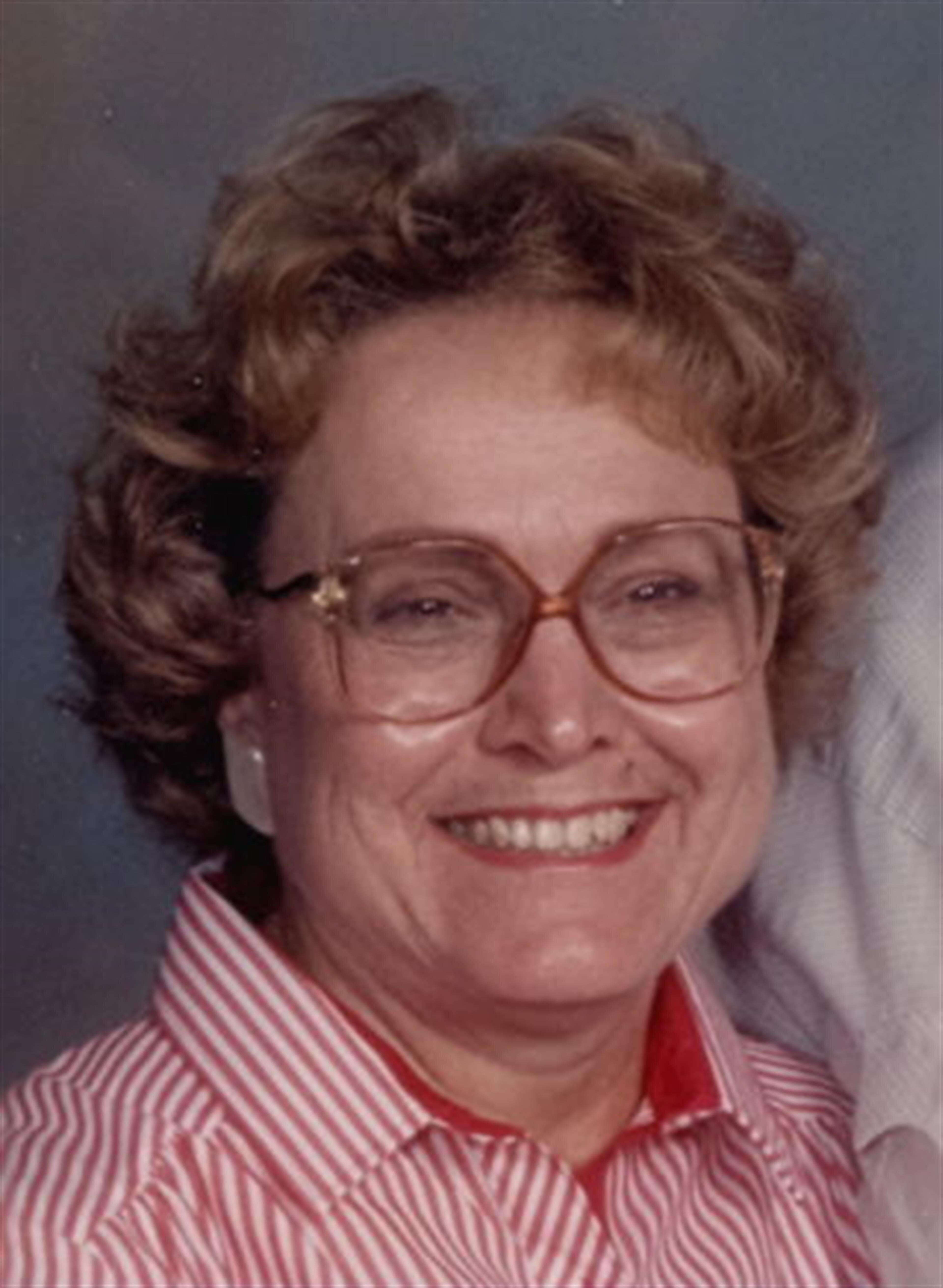 Mrs. Georgia Faye Parkinson