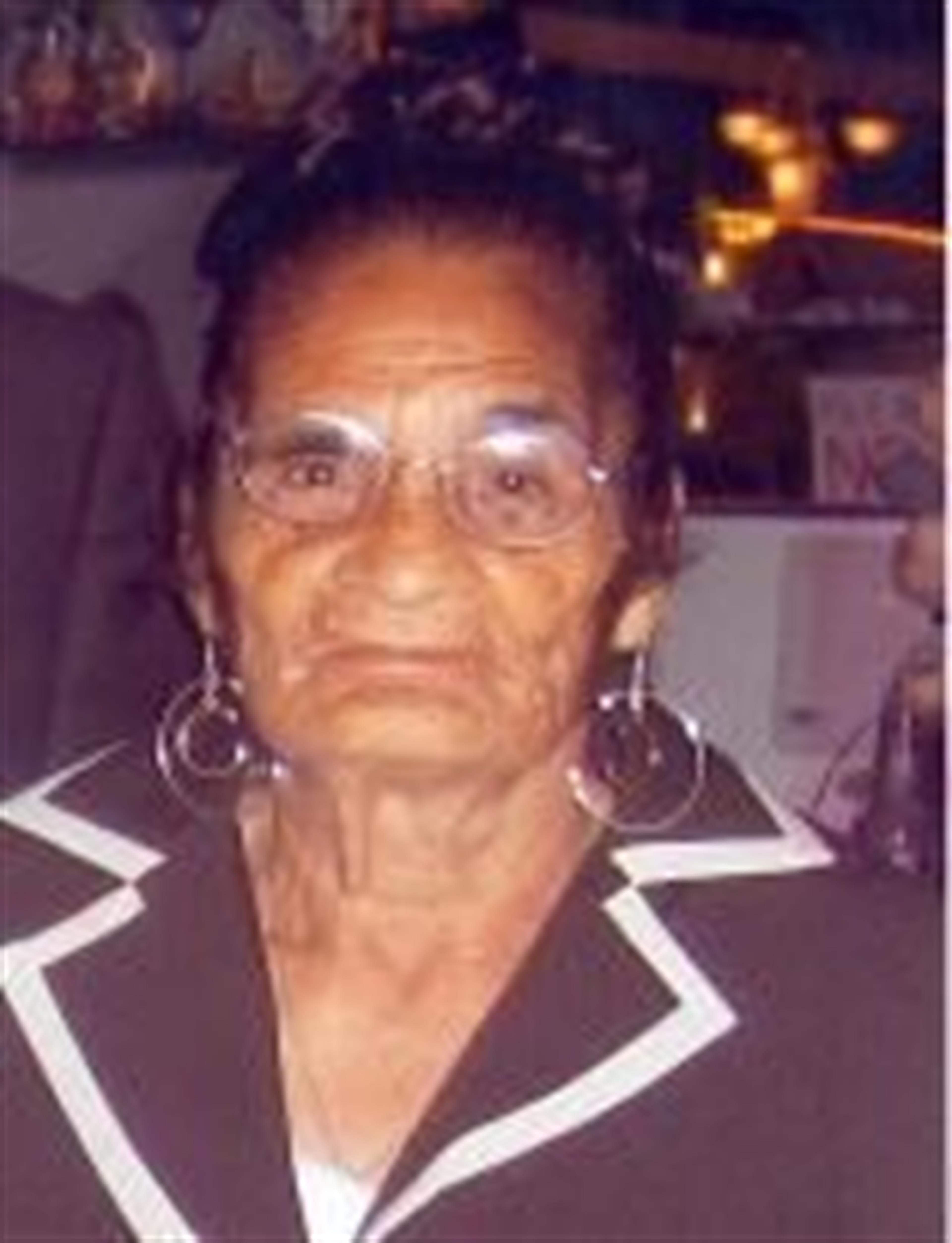 Mrs. Maria de la Luz Bernabe