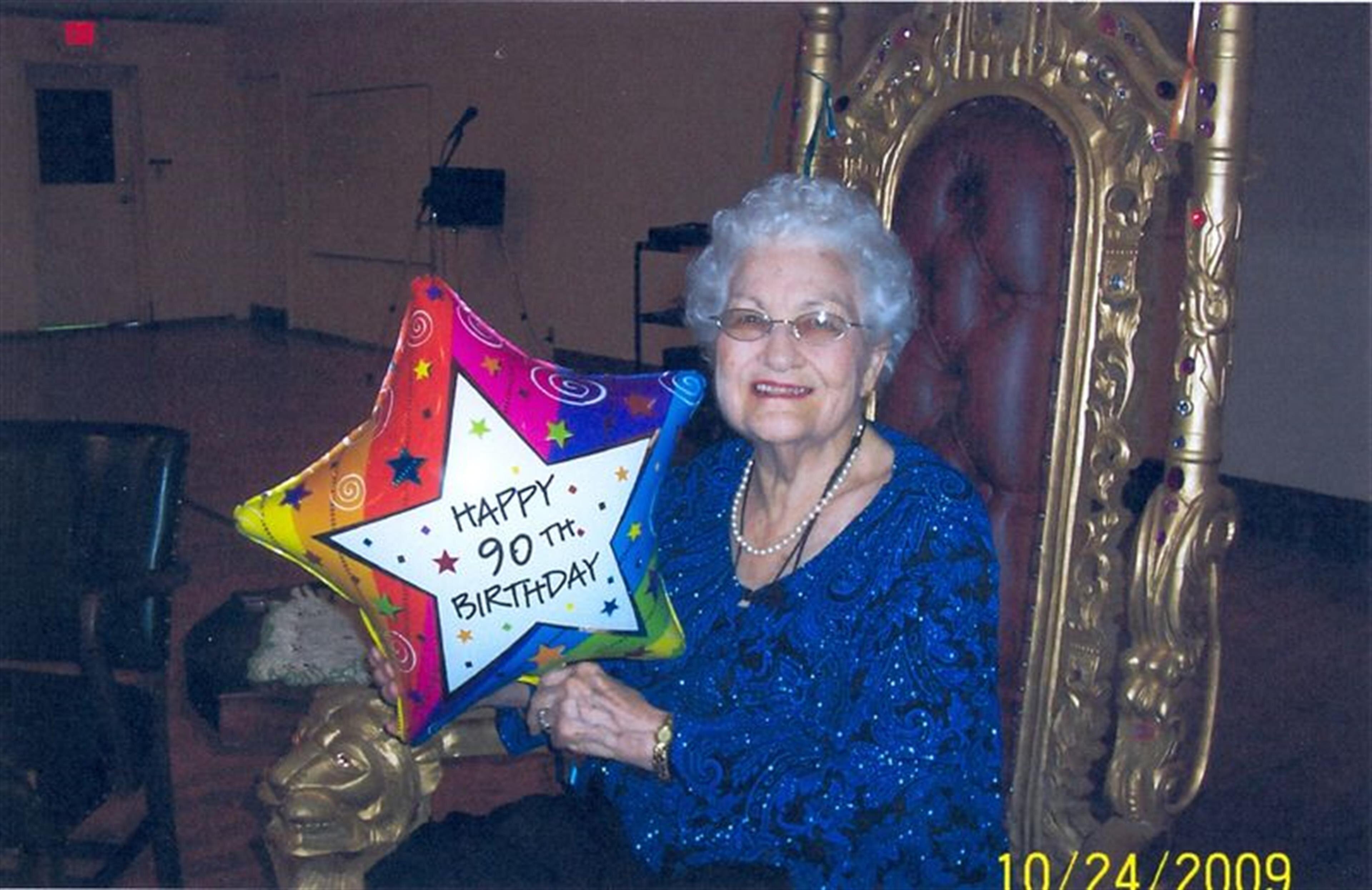 Thelma Elizabeth Brown
