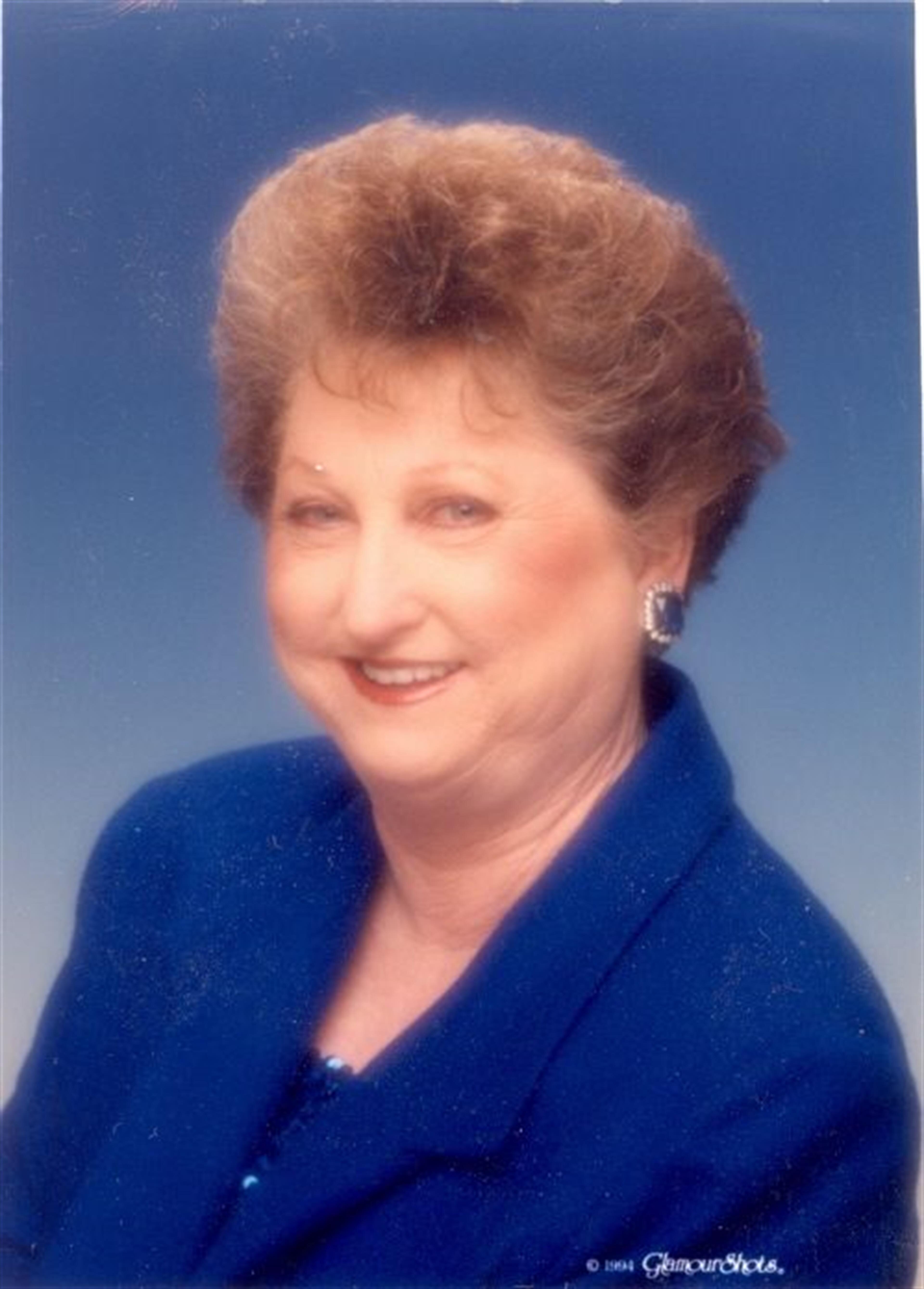 Mrs. Barbara Ann Baker
