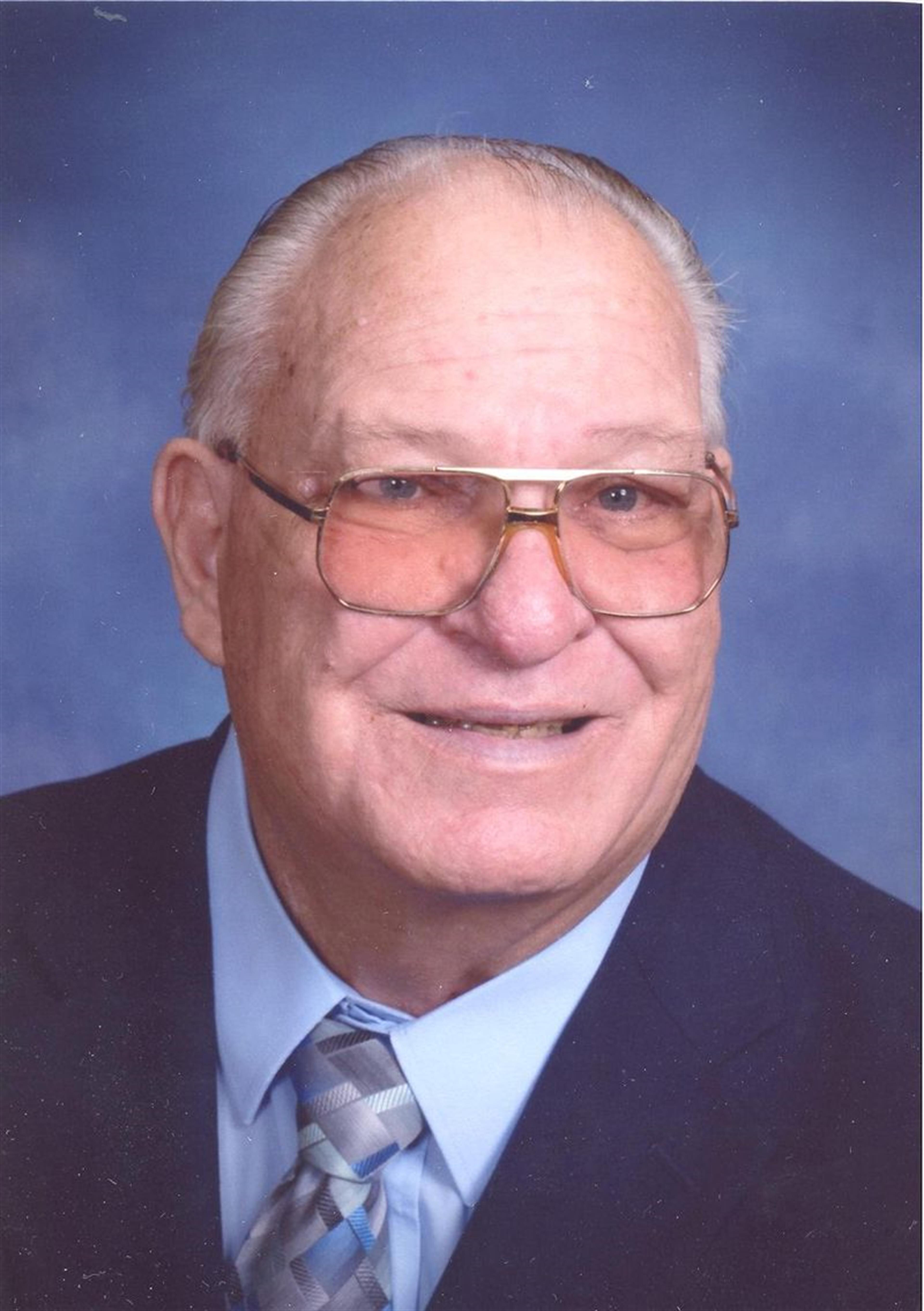 Teddy C. Purdy
