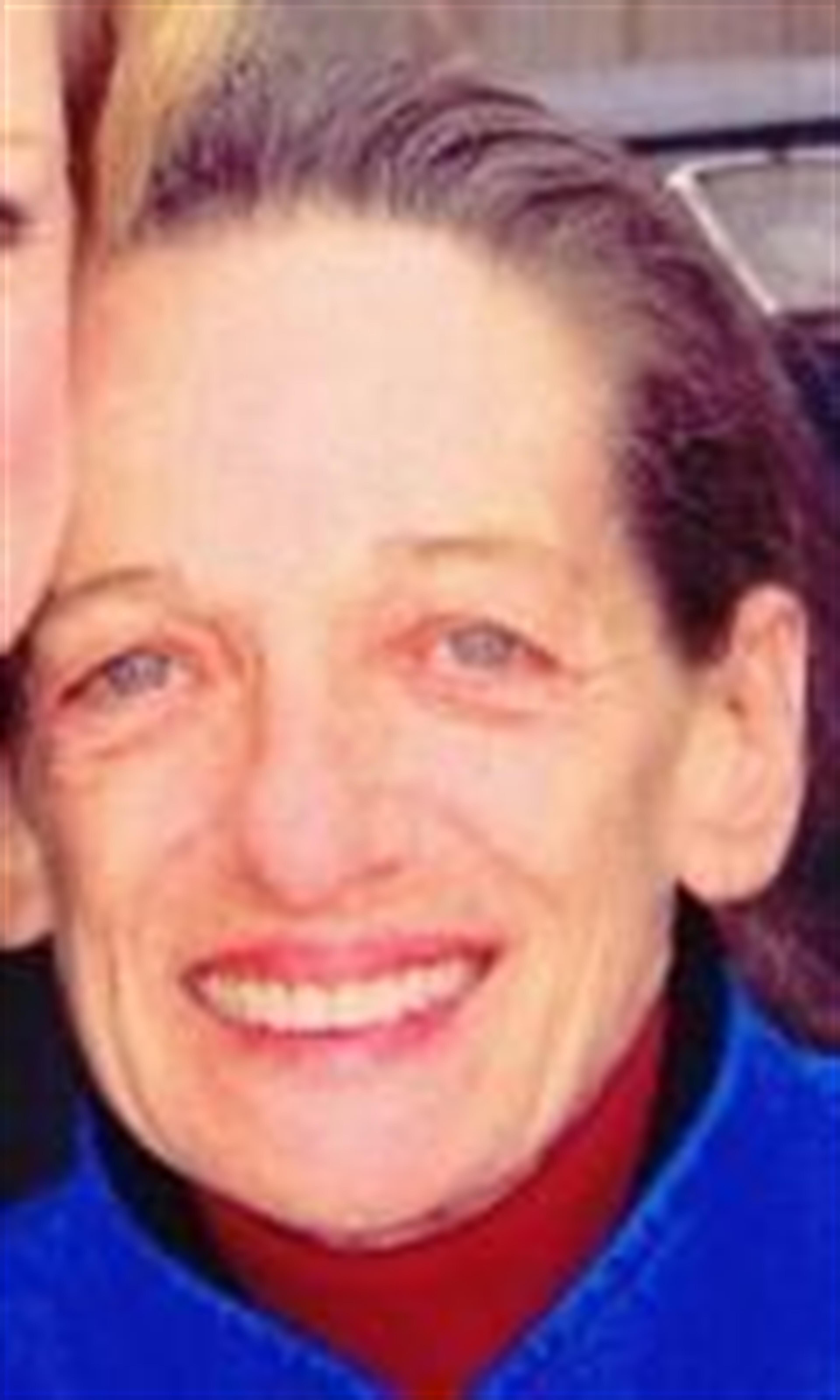 Mrs. Marie Albertine Marsh