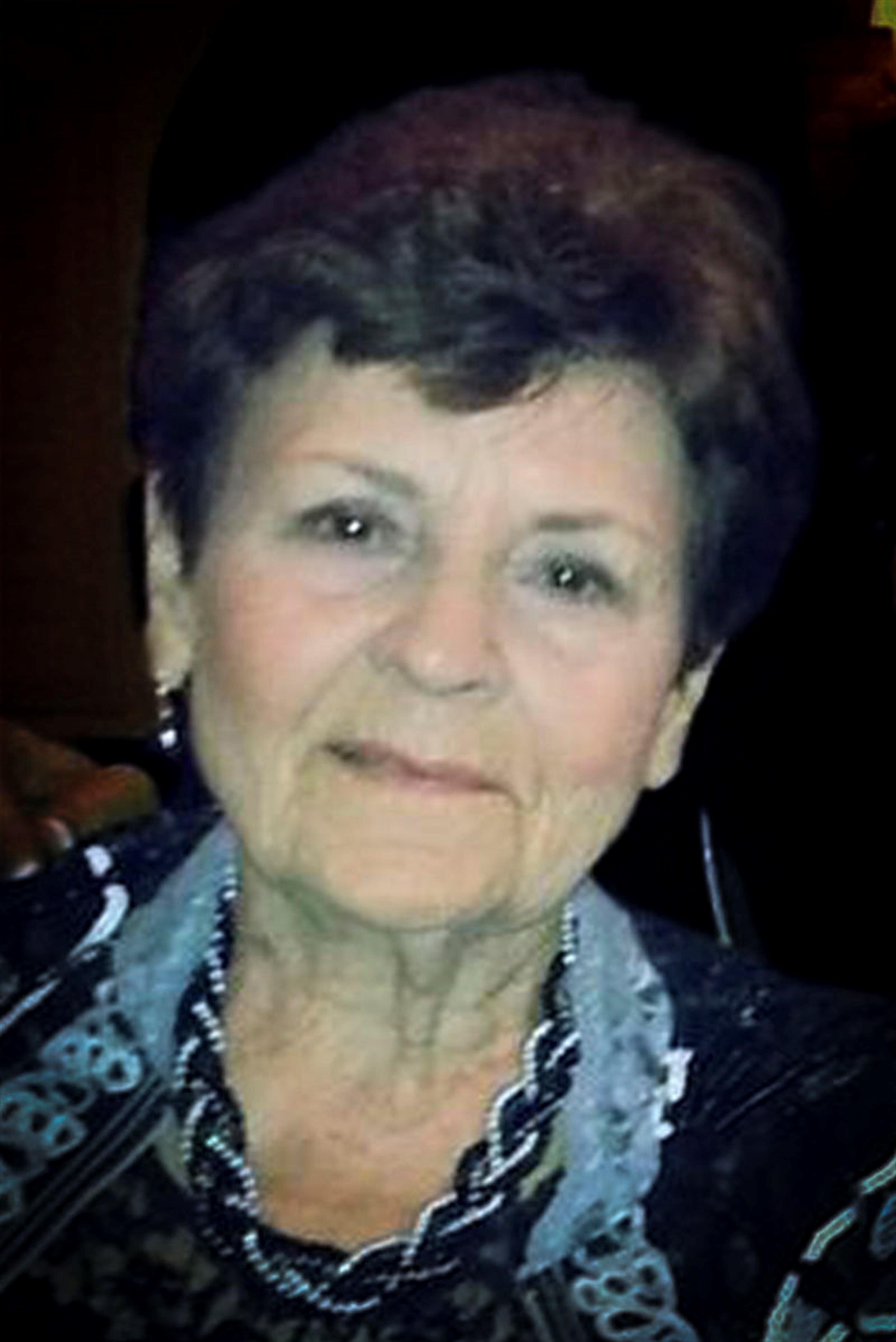 Bobbie Ruth Mosley