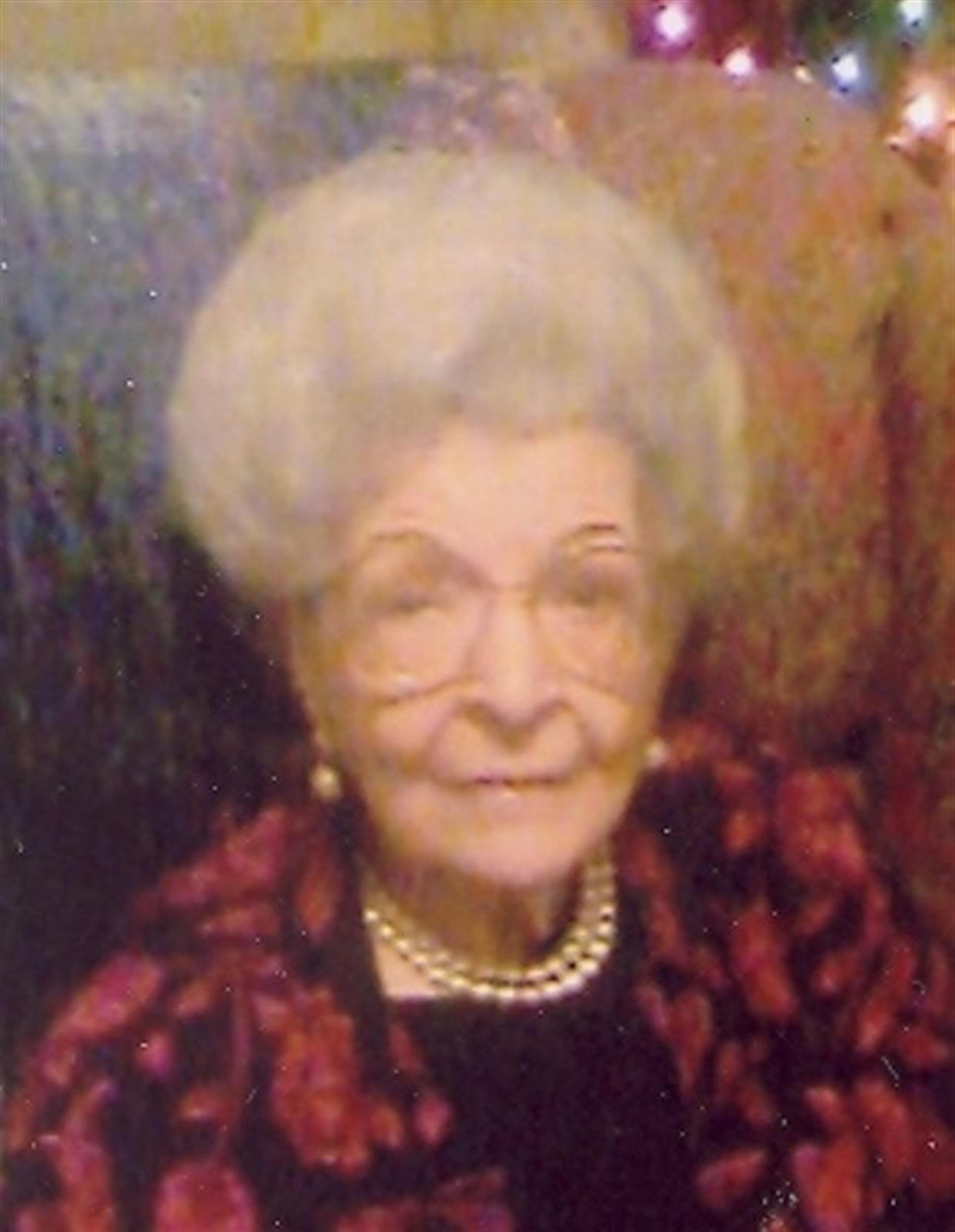 Mrs. Maria Teresa Fernandez