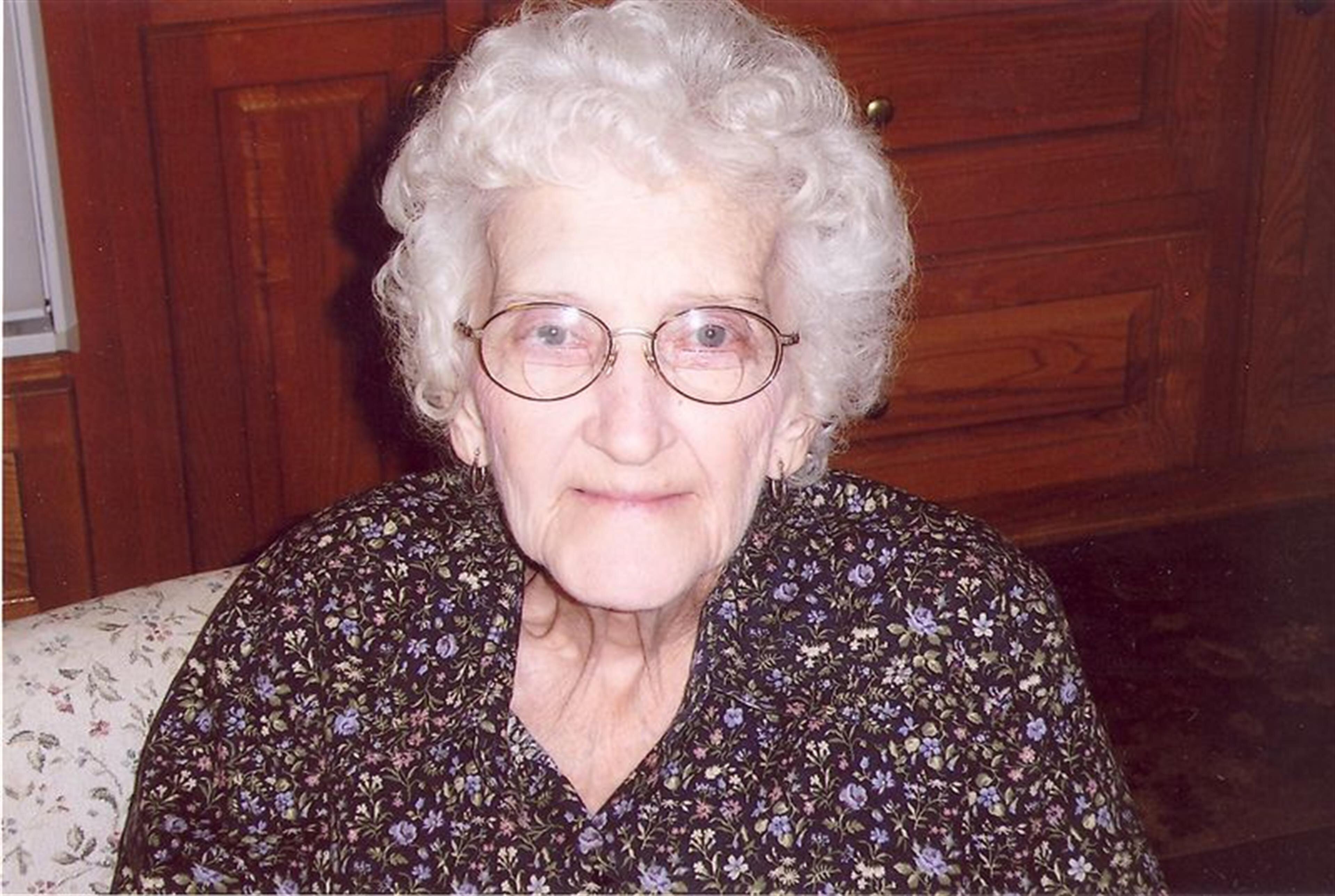Mary Frances Hackett