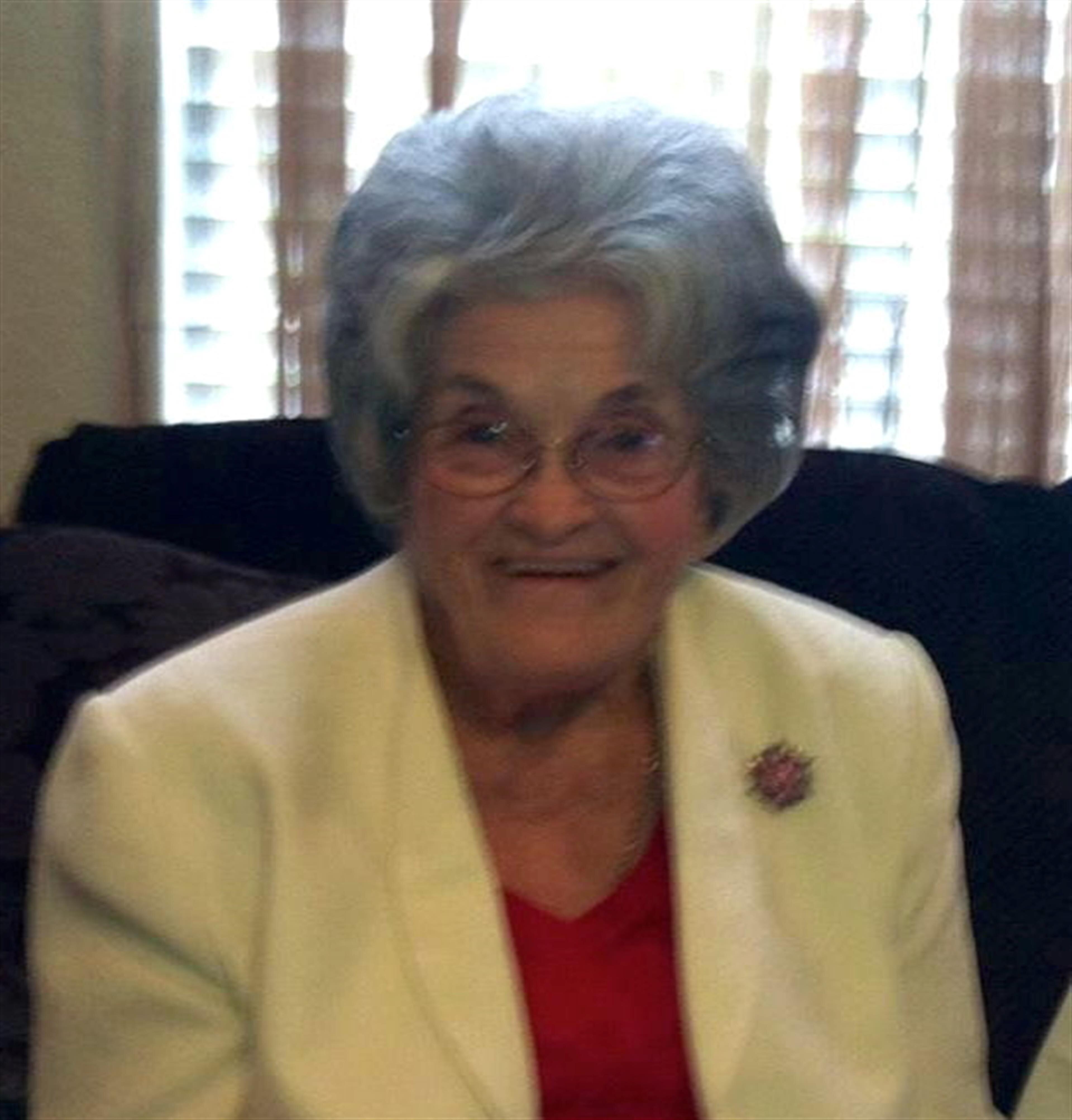 Julia Wynona Foreman