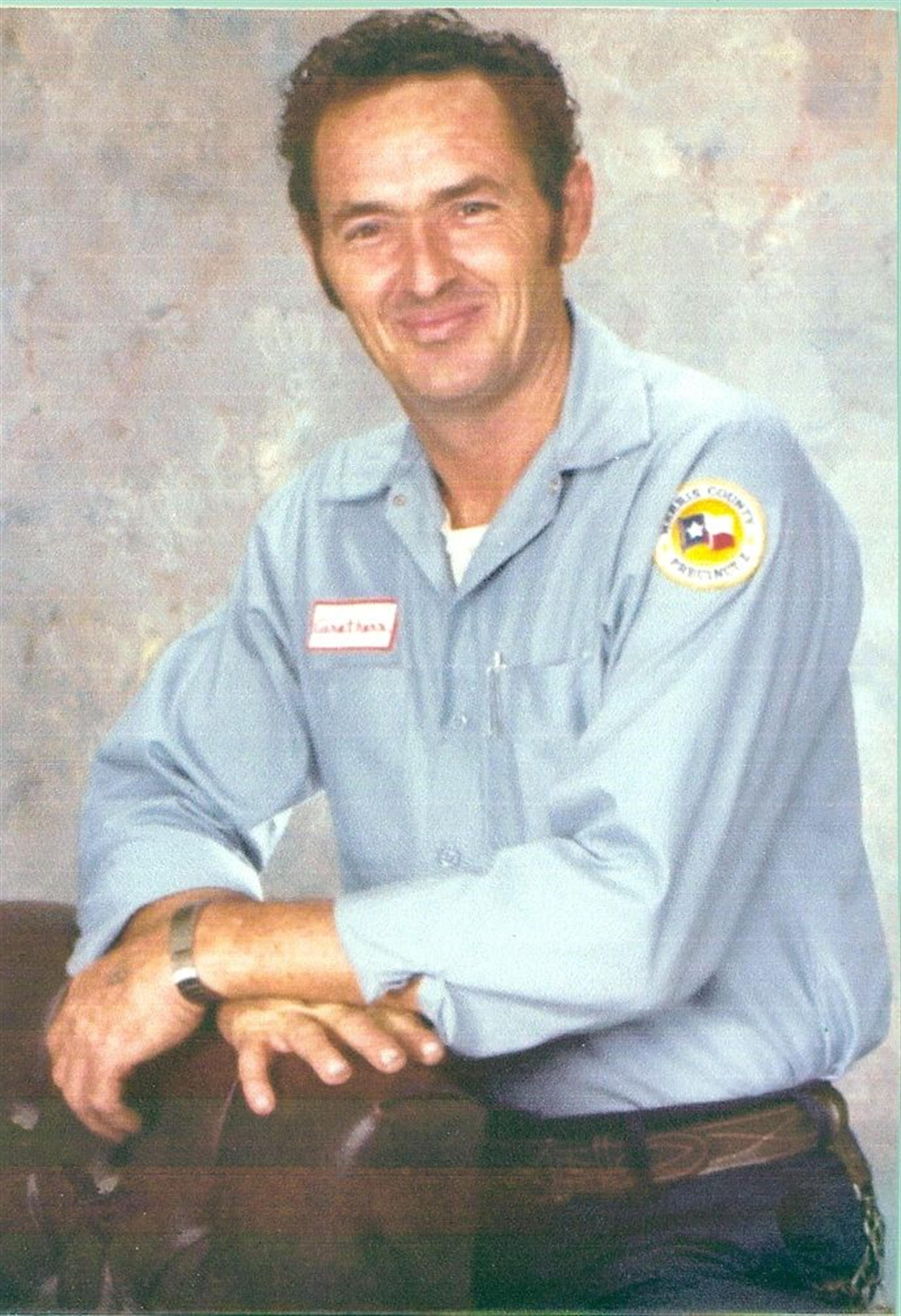 Jack Harold Carothers