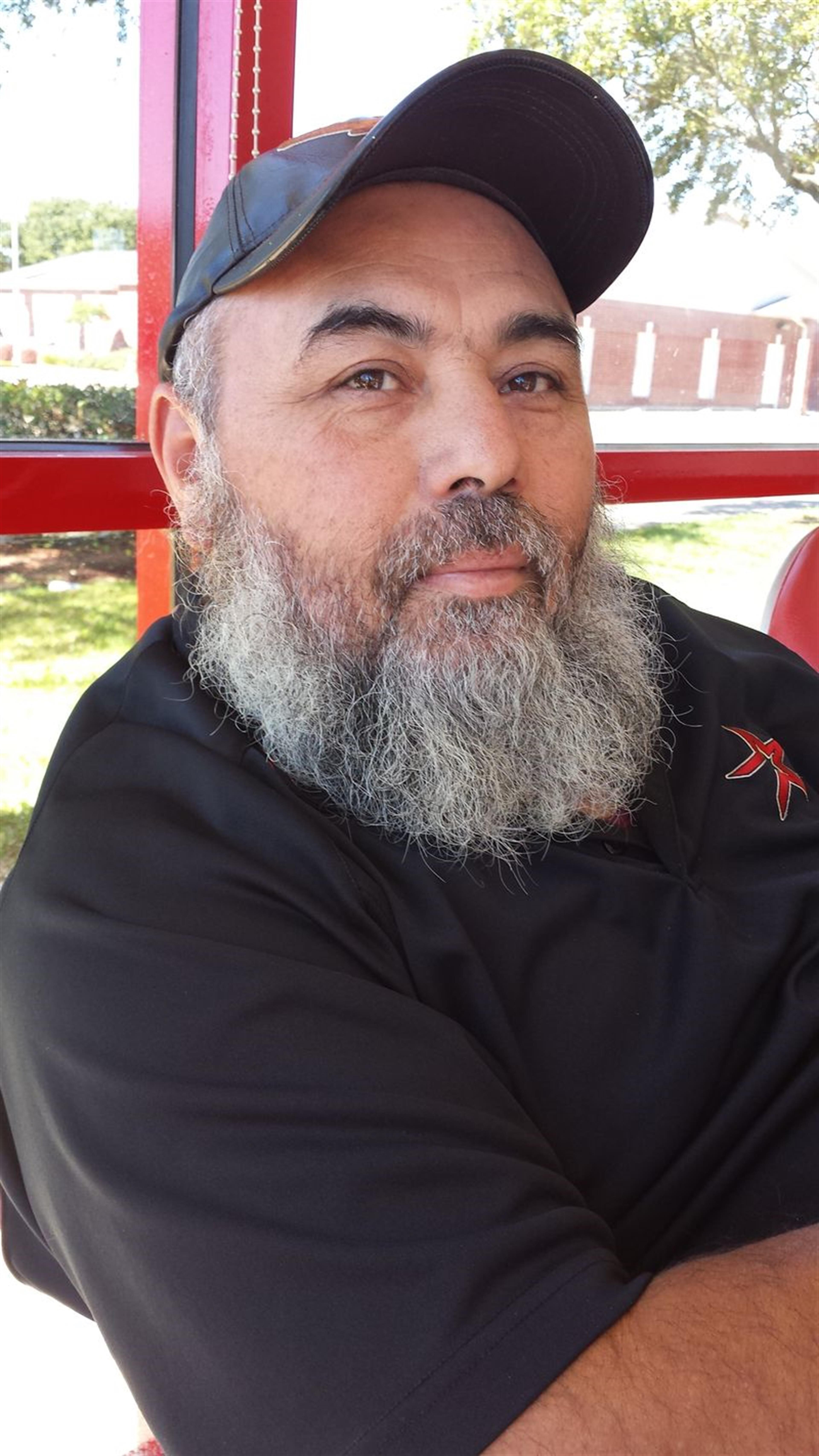 Samuel "Sammy" Pena Garza