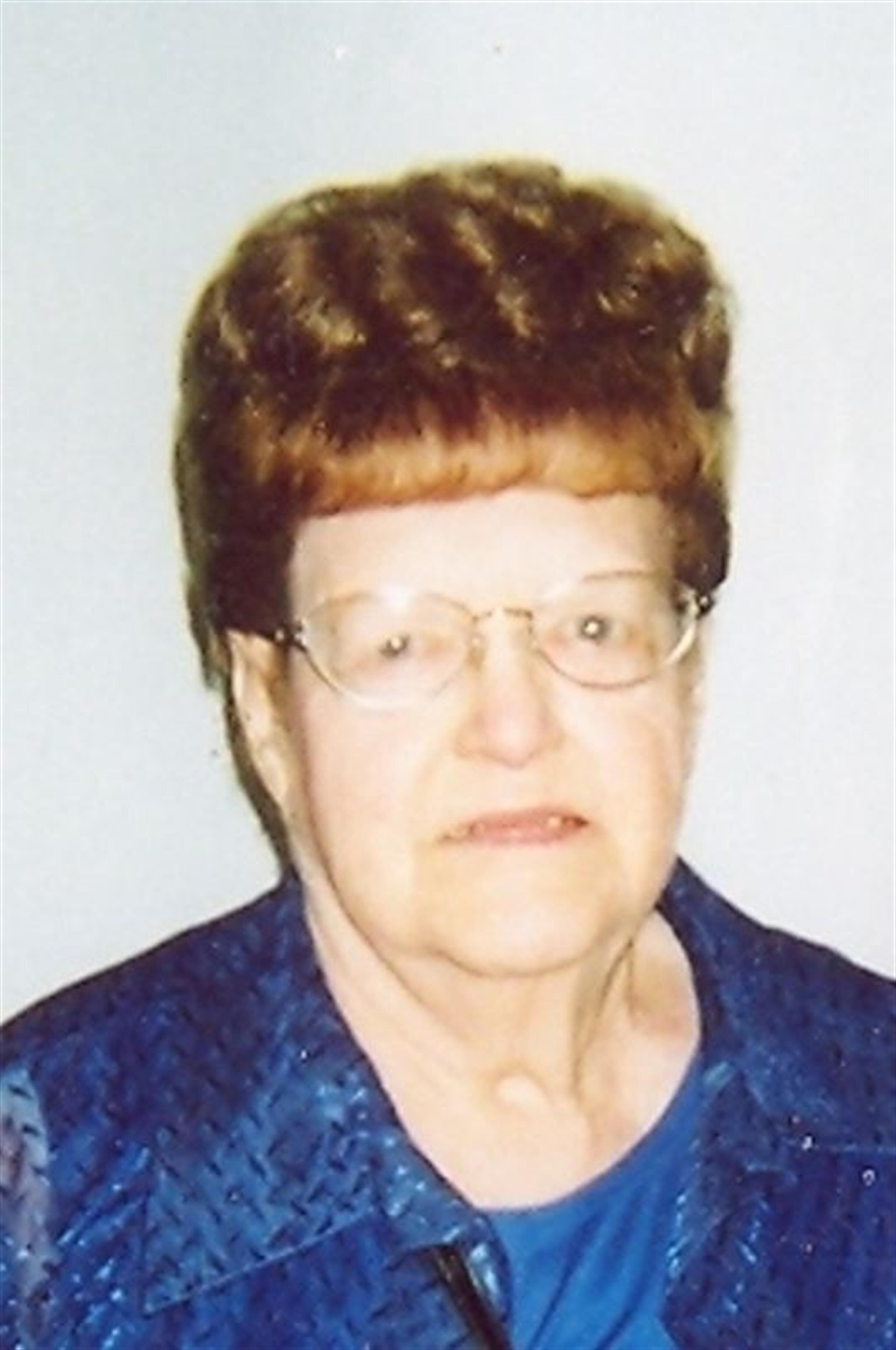 Mrs. Margie Marie Cathey