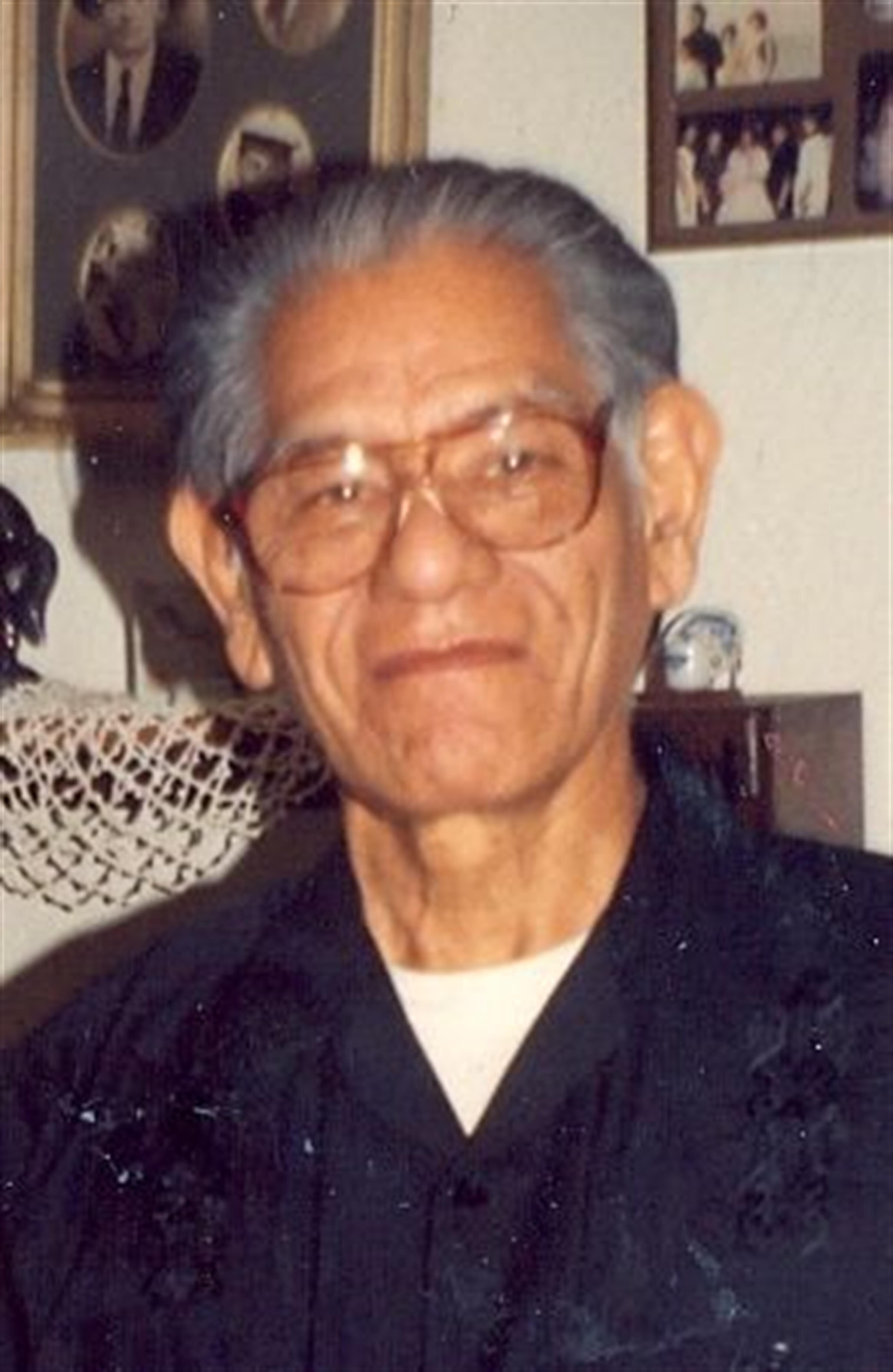 Desiderio Calzada Sr.