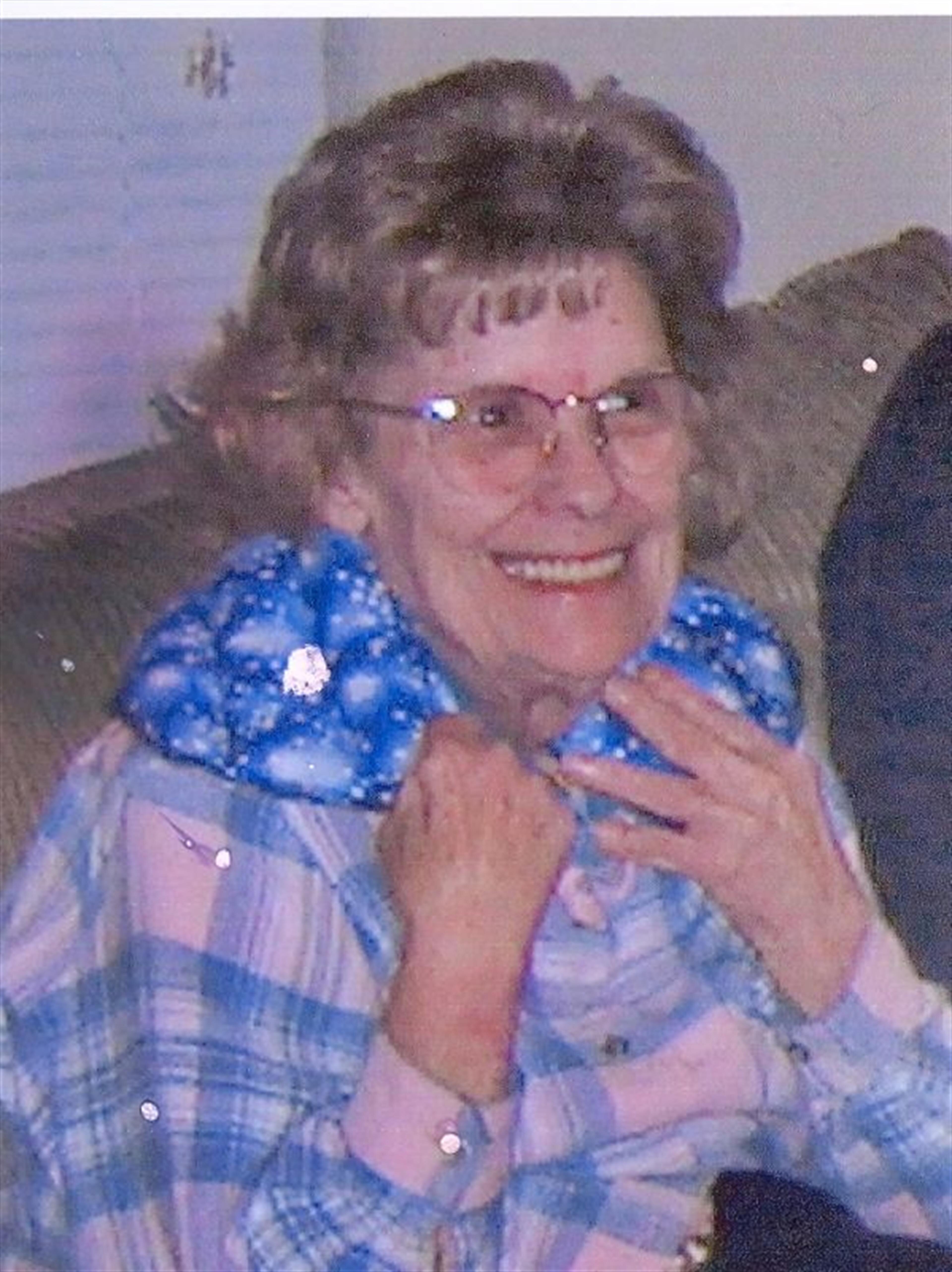 Ms. Johnie Fae Reeves