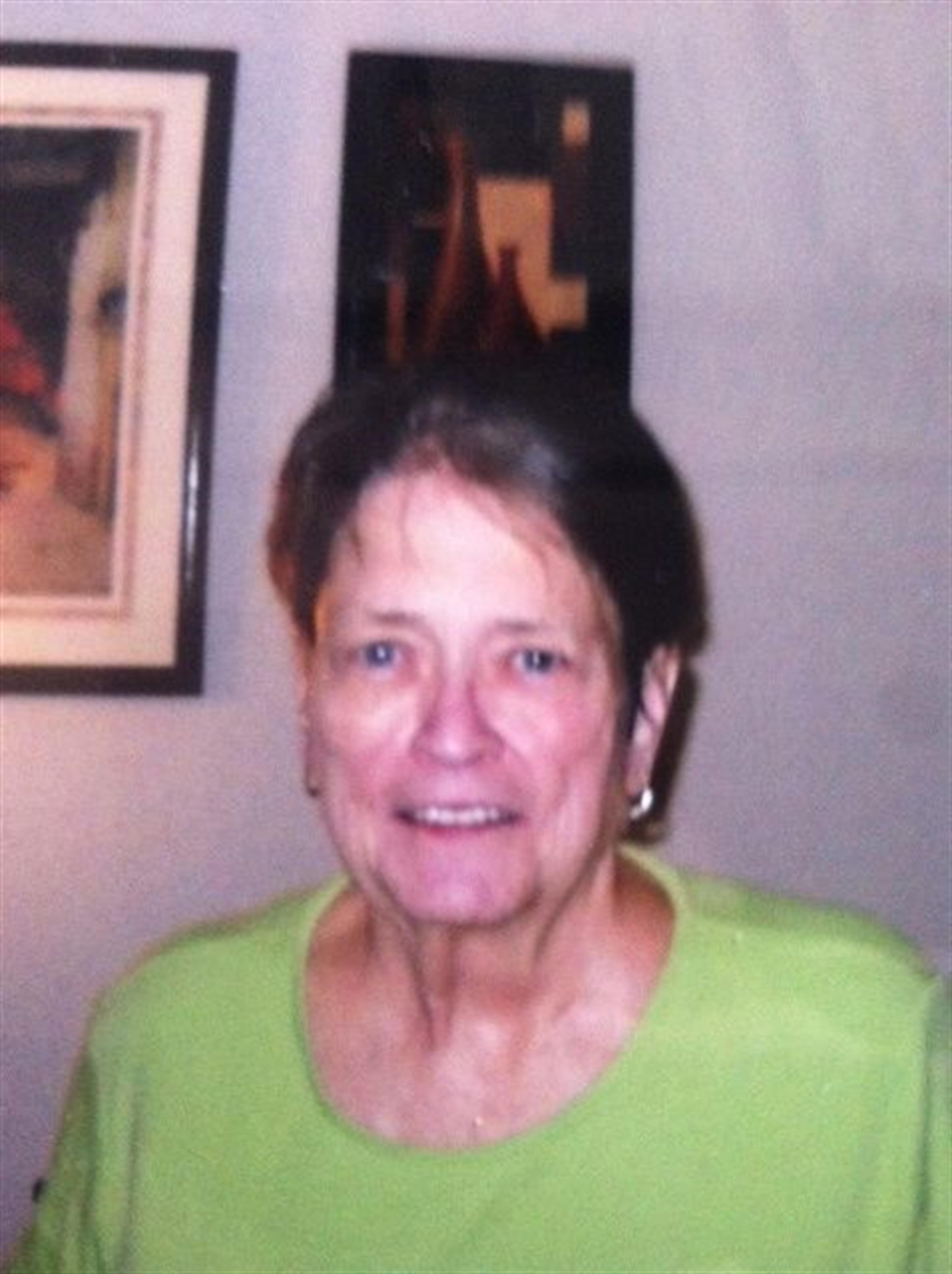 Maureen Elaine Crosby