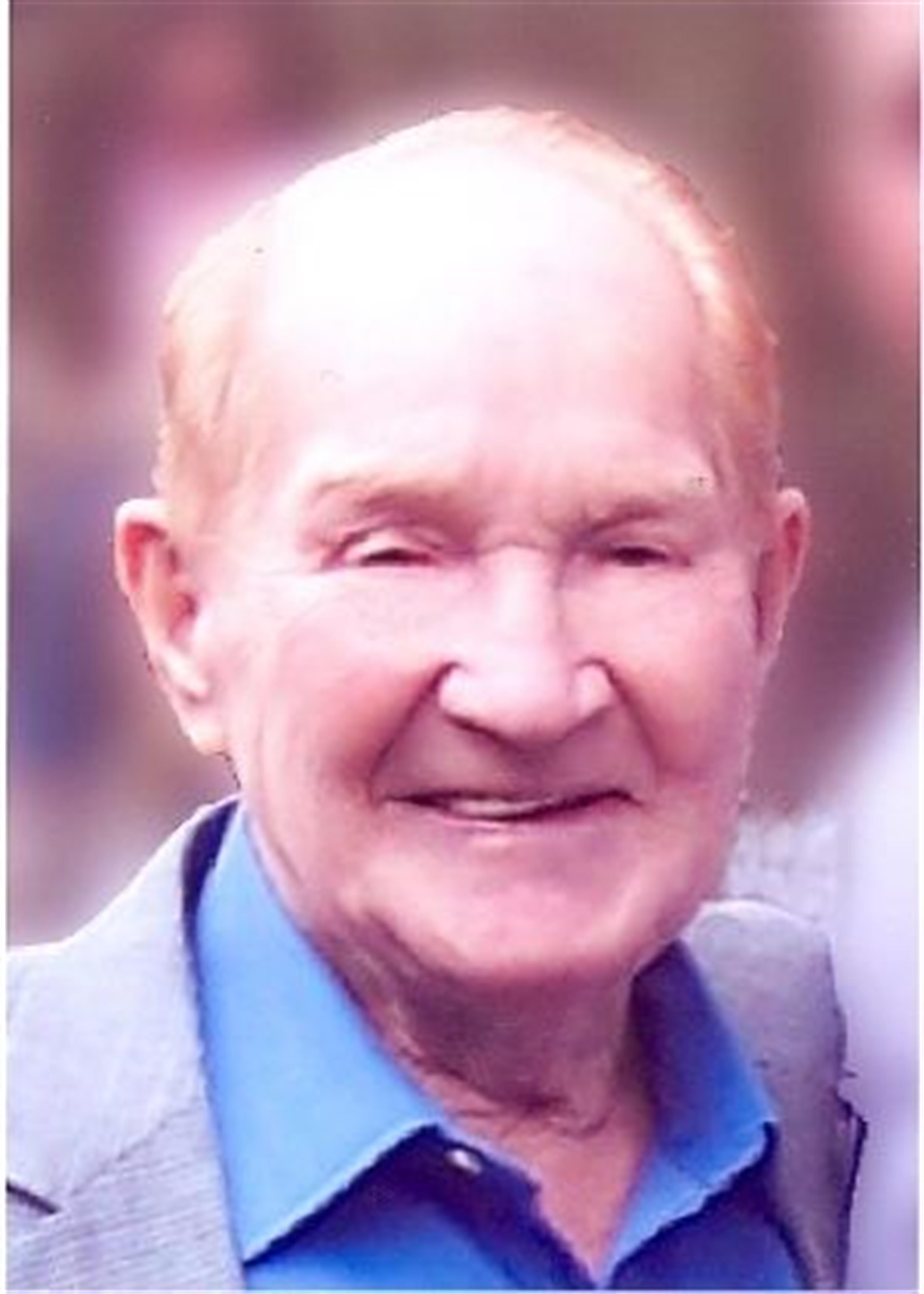 Mr. Orville Leon Waltman Sr.