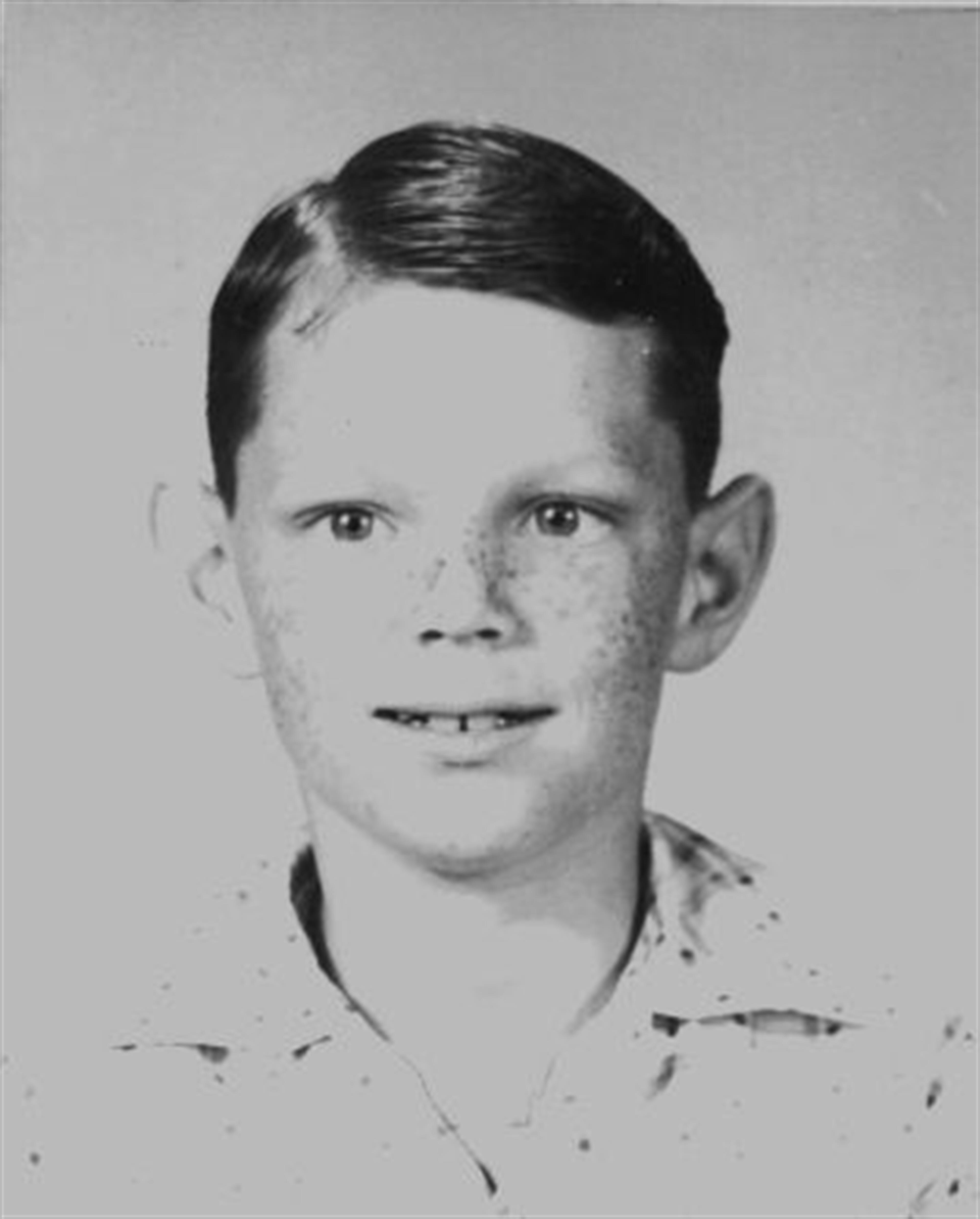 Charles Ray Little