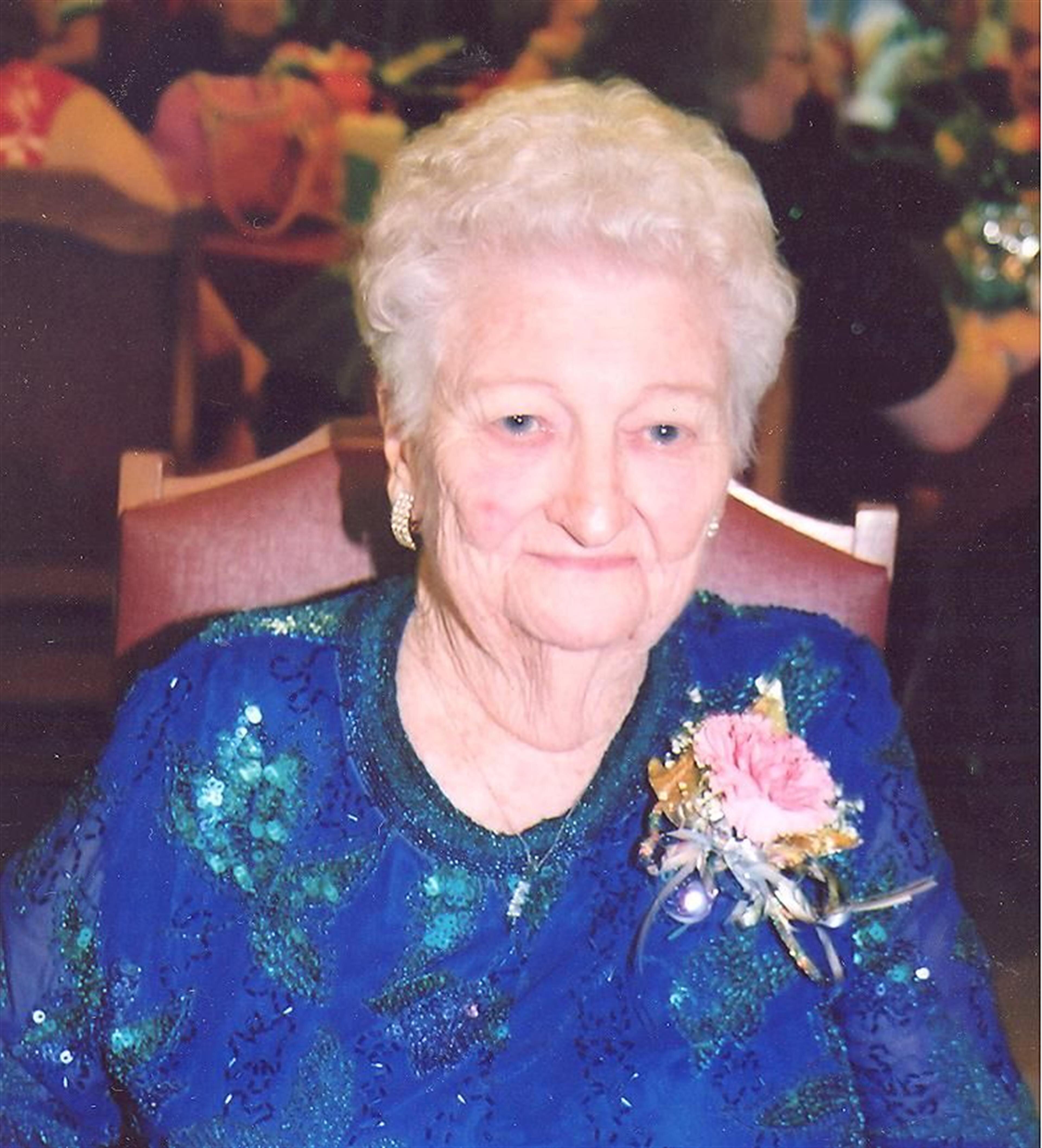 Lillian Gertrude Higdon