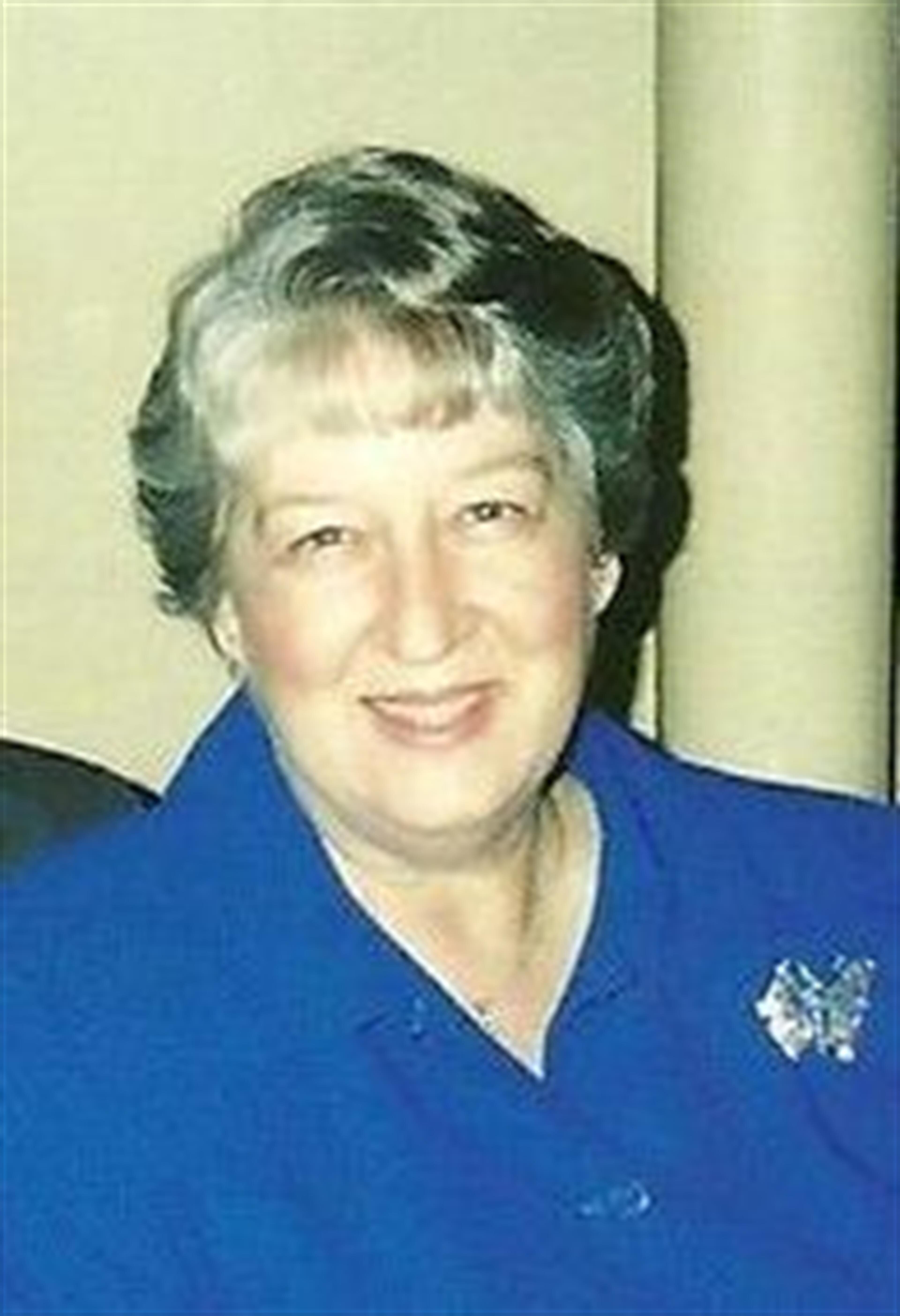 Jane Faye Ledbetter