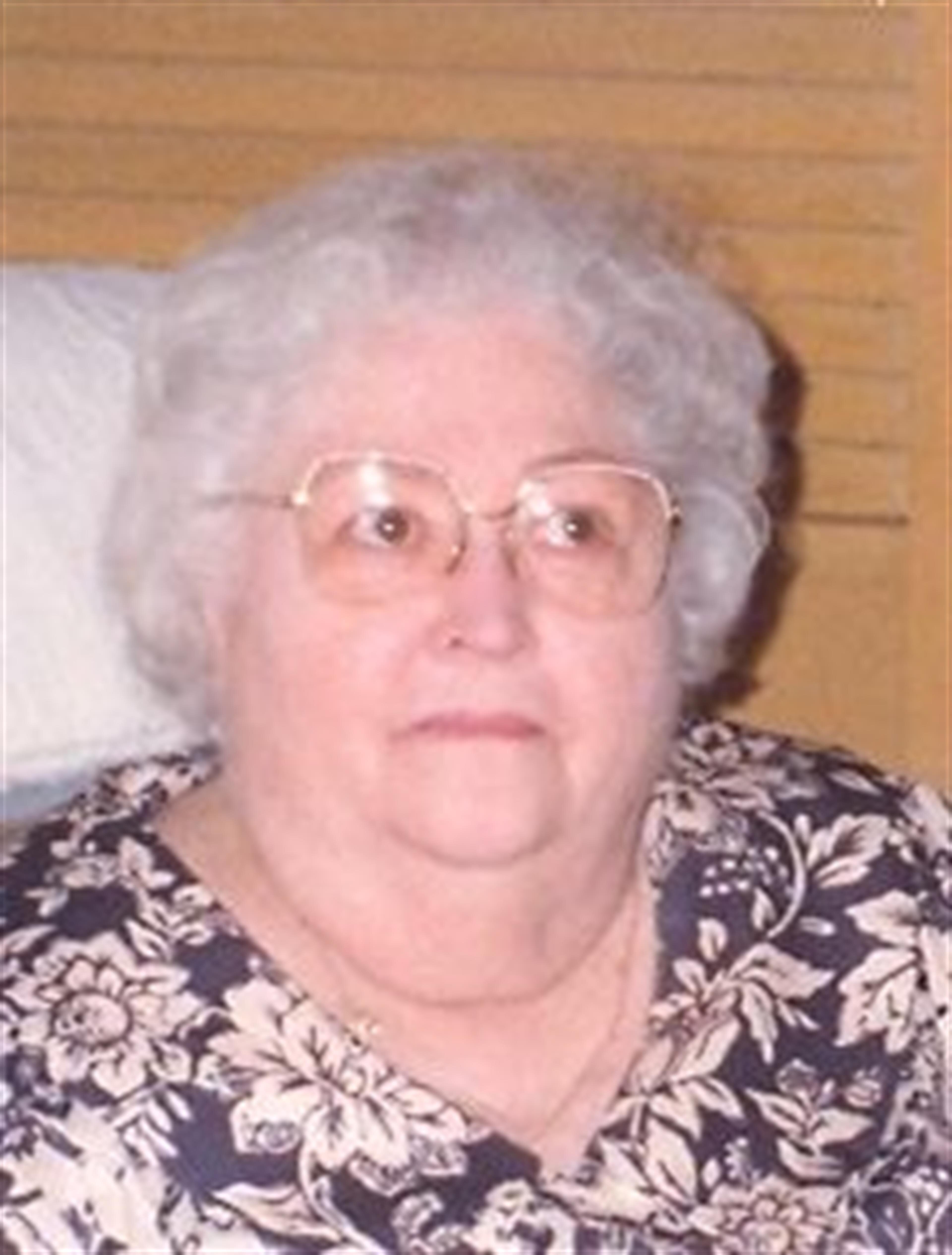 Mrs. Lurena Hull