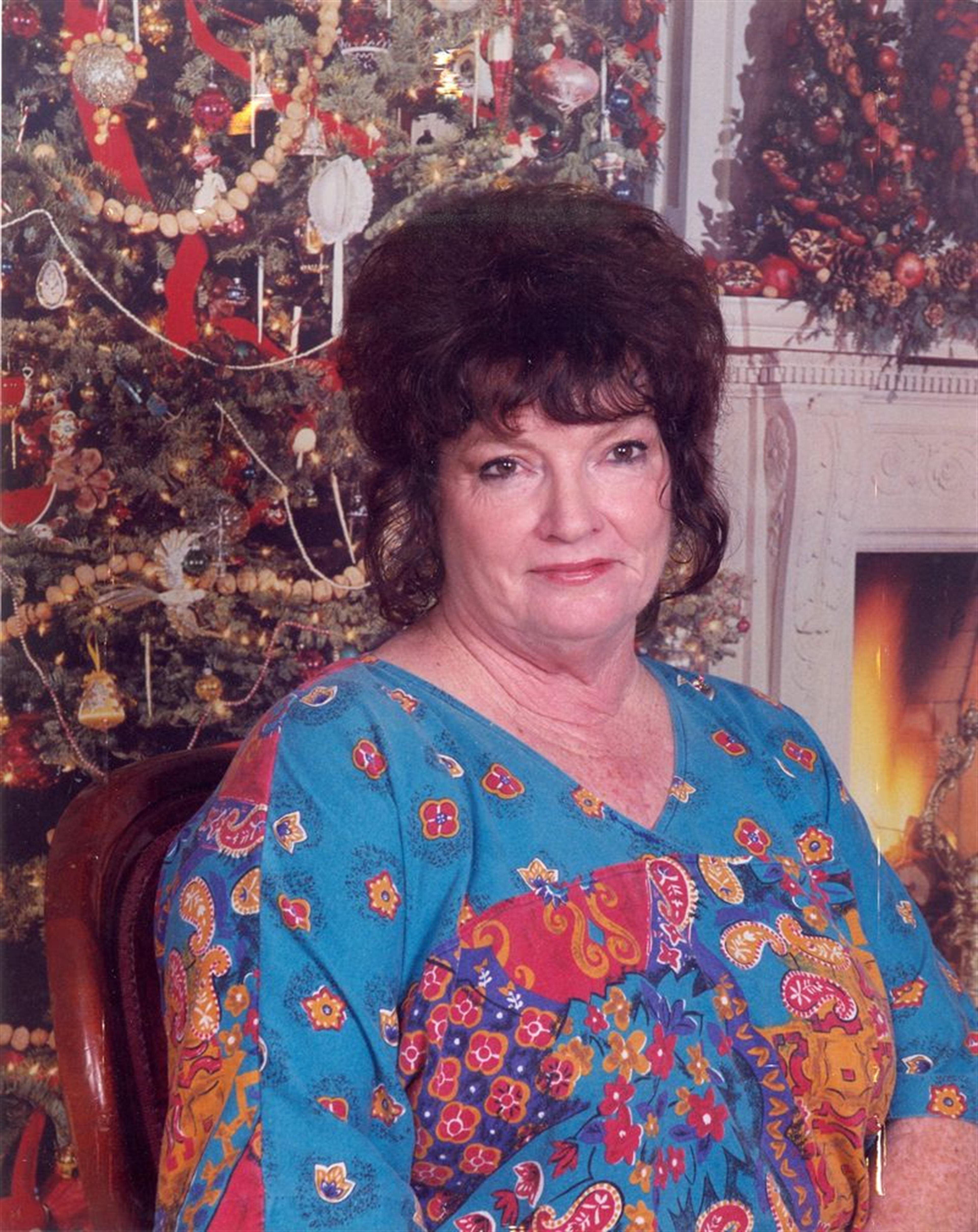 Mrs. Sandra Lee Alford Stewart