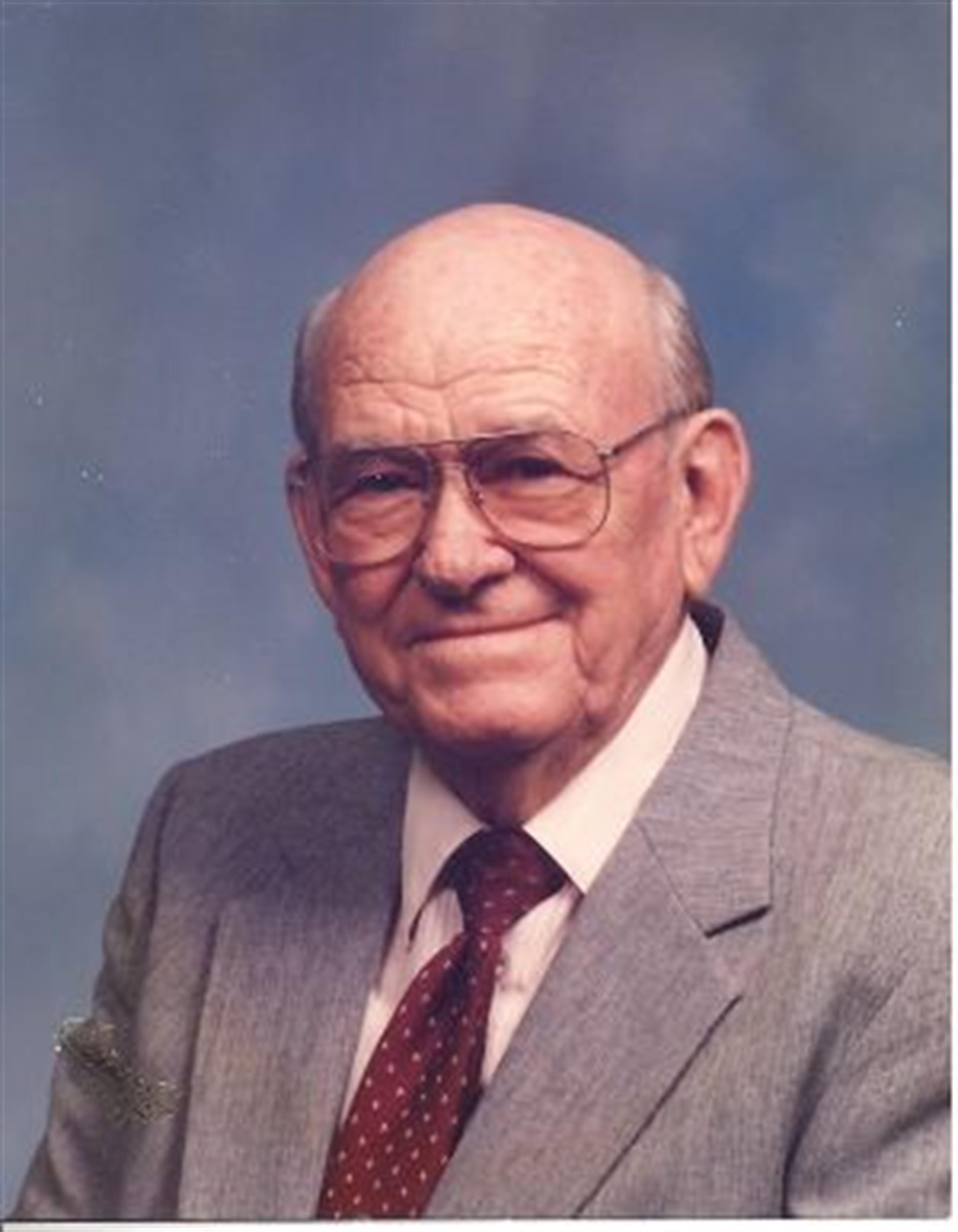 Mr. Leonard D. McDonald