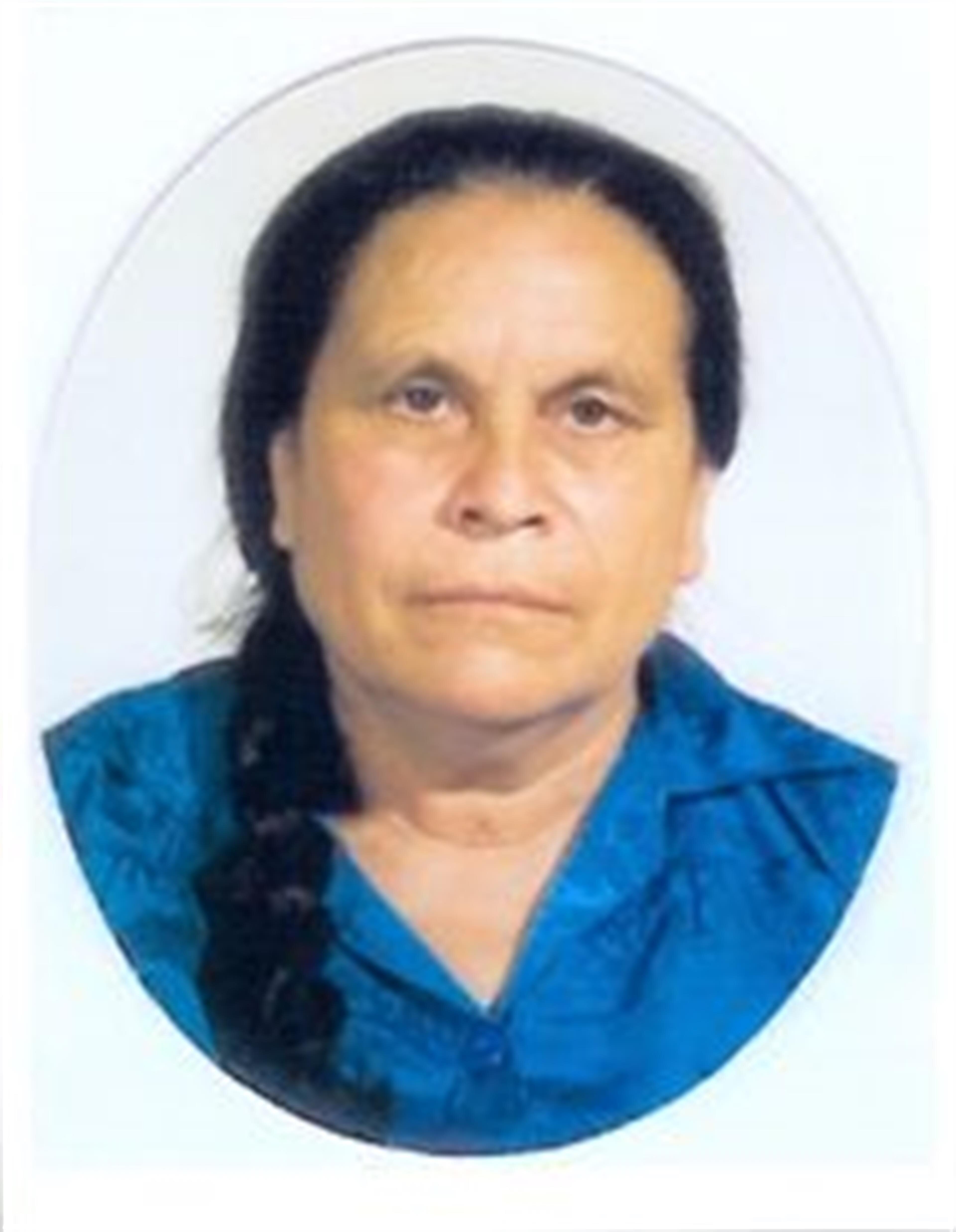 Serafina Amezquita Palmerin